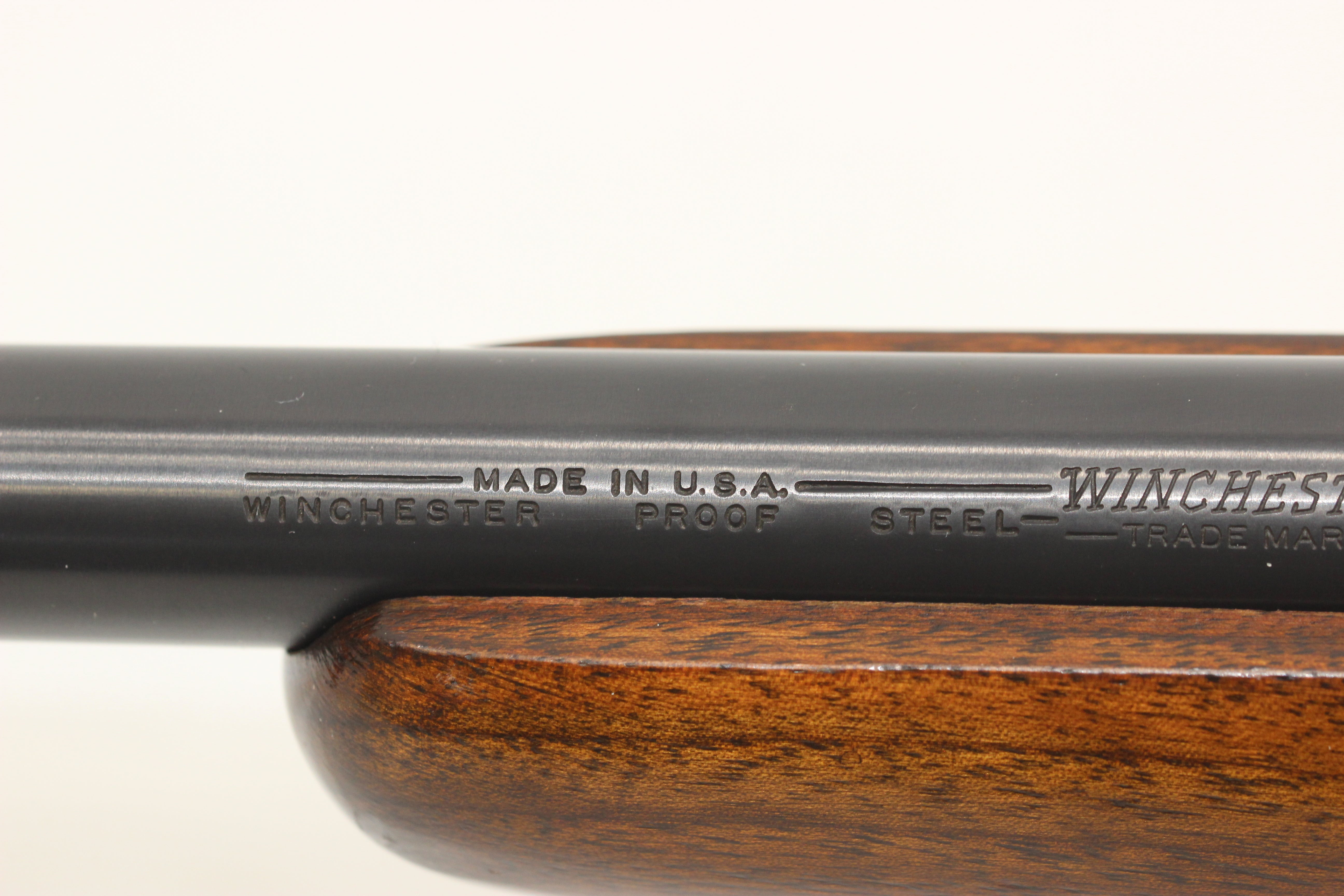 .264 Win Magnum Standard Rifle - 1961