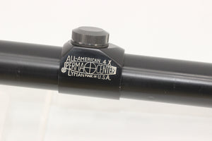 Lyman "All-American" 4x32mm Scope