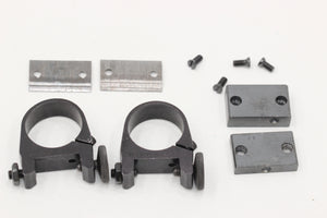 Kesselring Scope Rings and Bases for Post-War Standard Rifle - 26mm