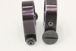 Kesselring Scope Rings and Bases for Post-War Standard Rifle - 26mm