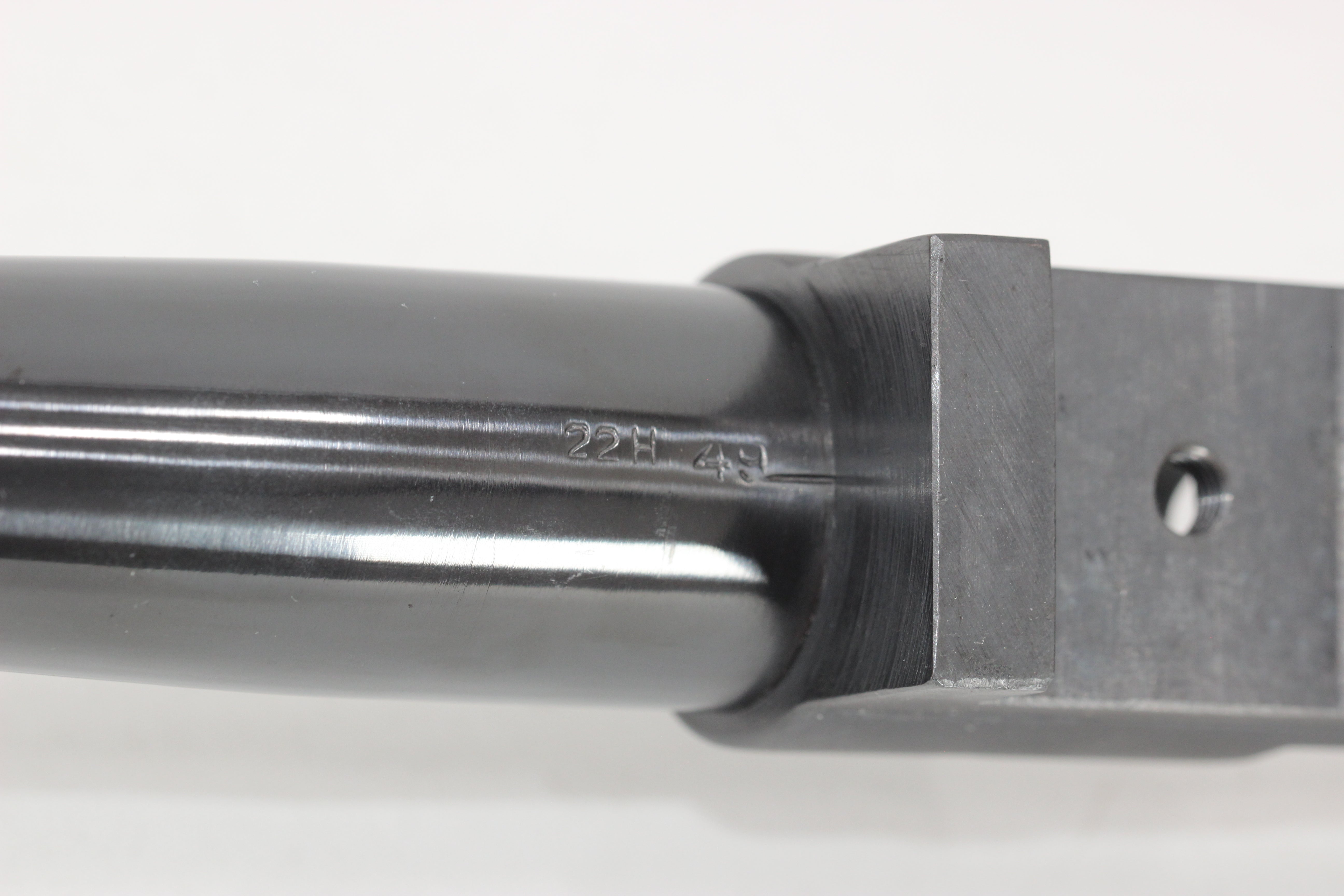 .22 Hornet Standard Rifle - 1949