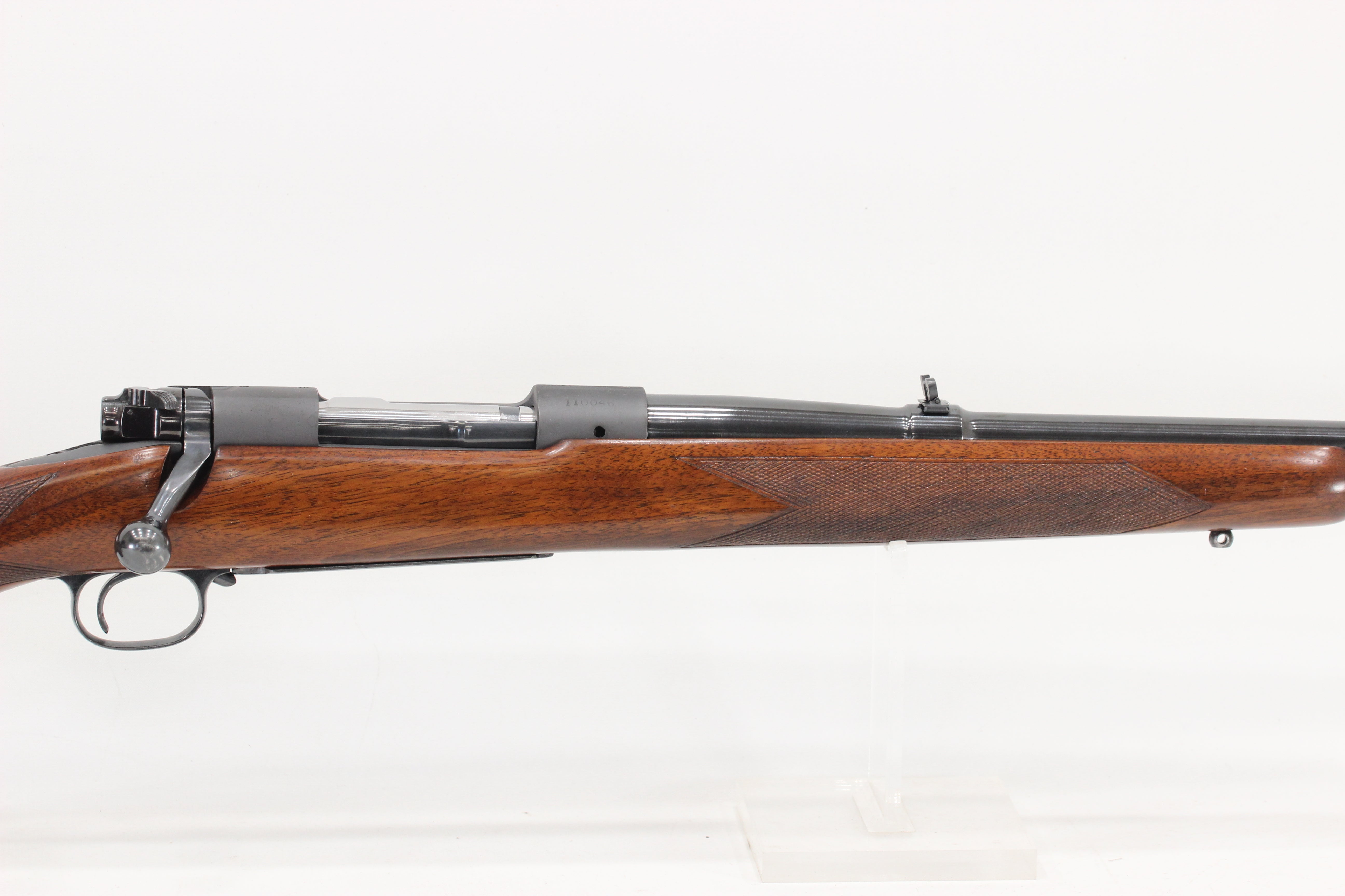 .22 Hornet Standard Rifle - 1949