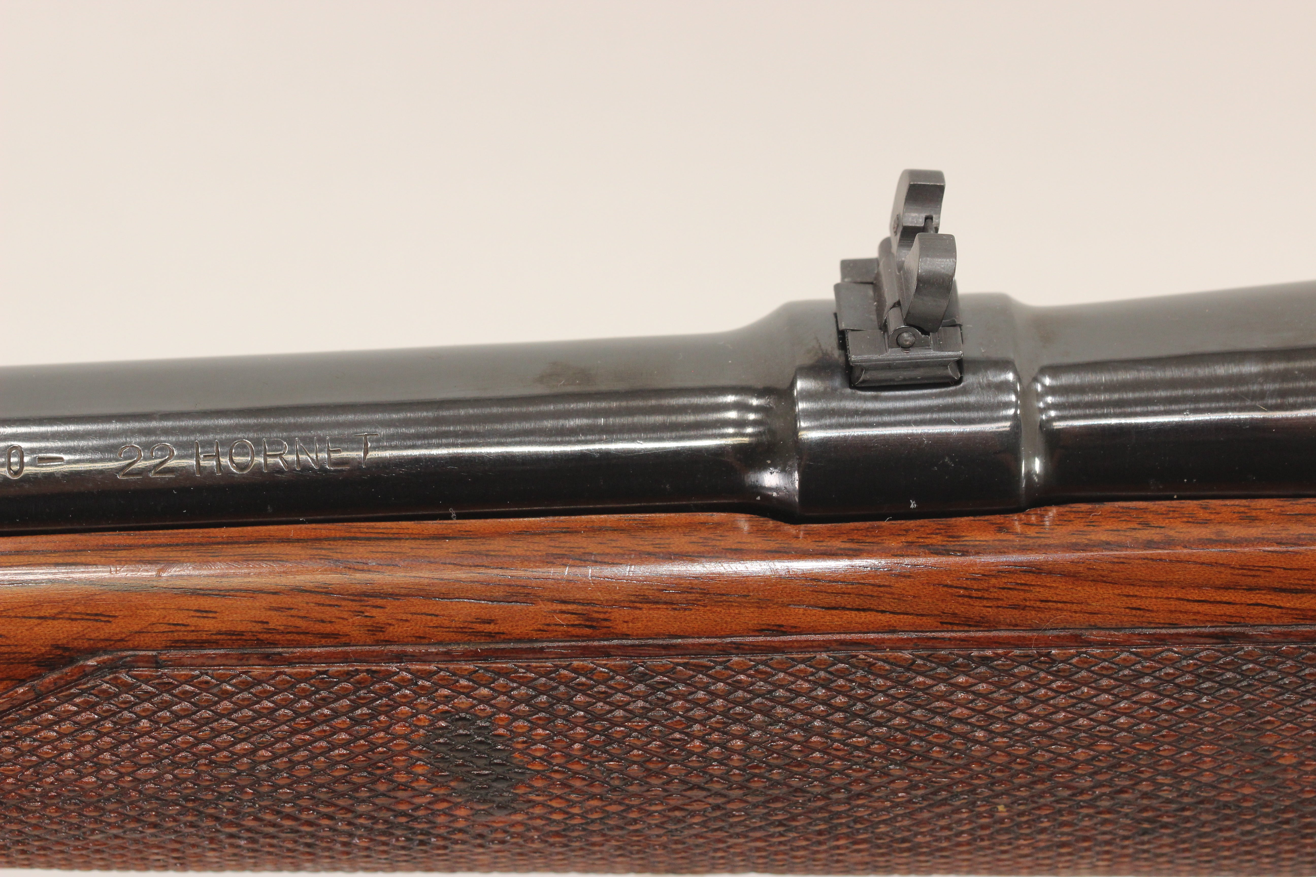 .22 Hornet Standard Rifle - 1949