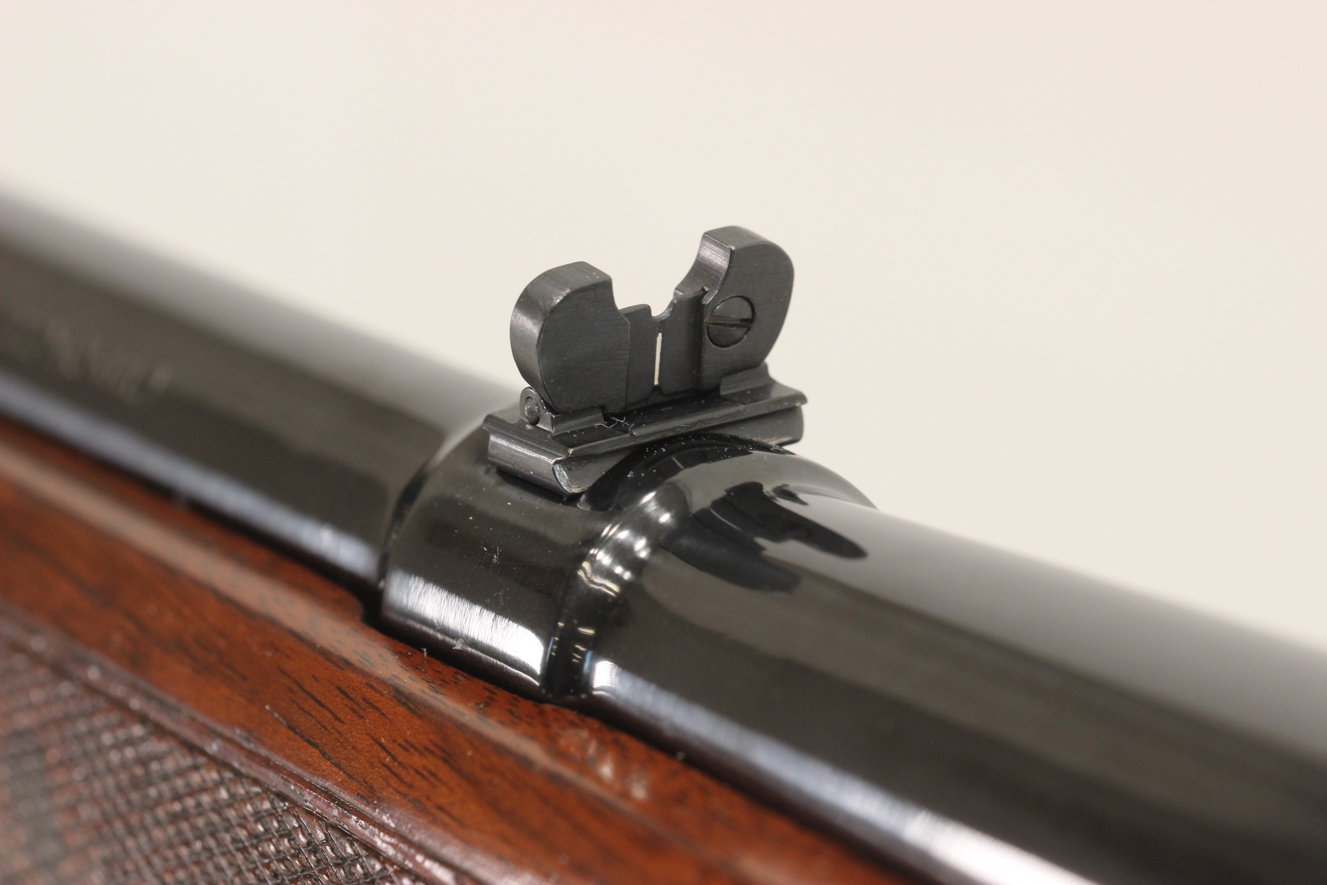 .22 Hornet Standard Rifle - 1949