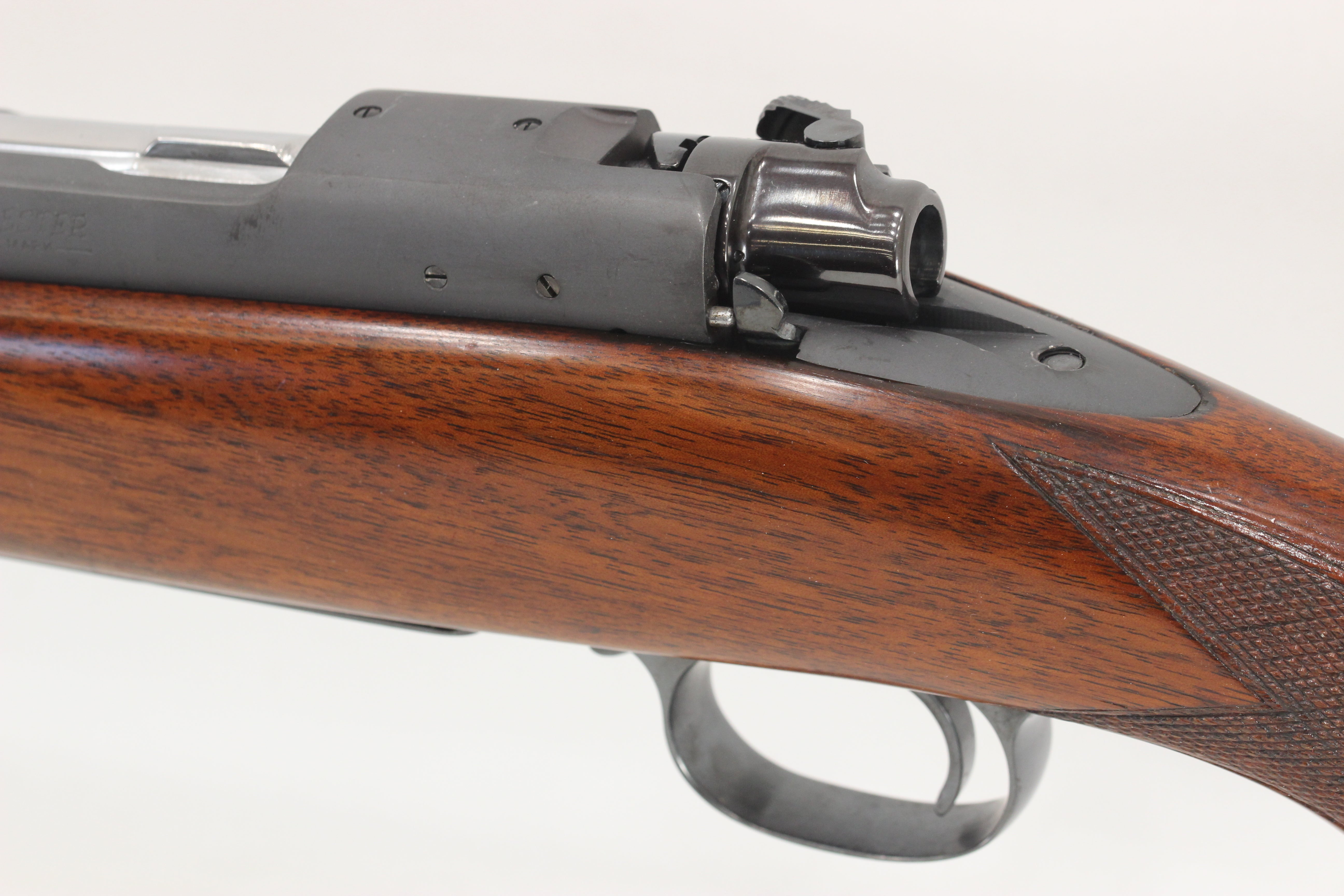 .22 Hornet Standard Rifle - 1949