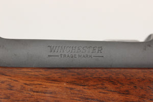 .22 Hornet Standard Rifle - 1949