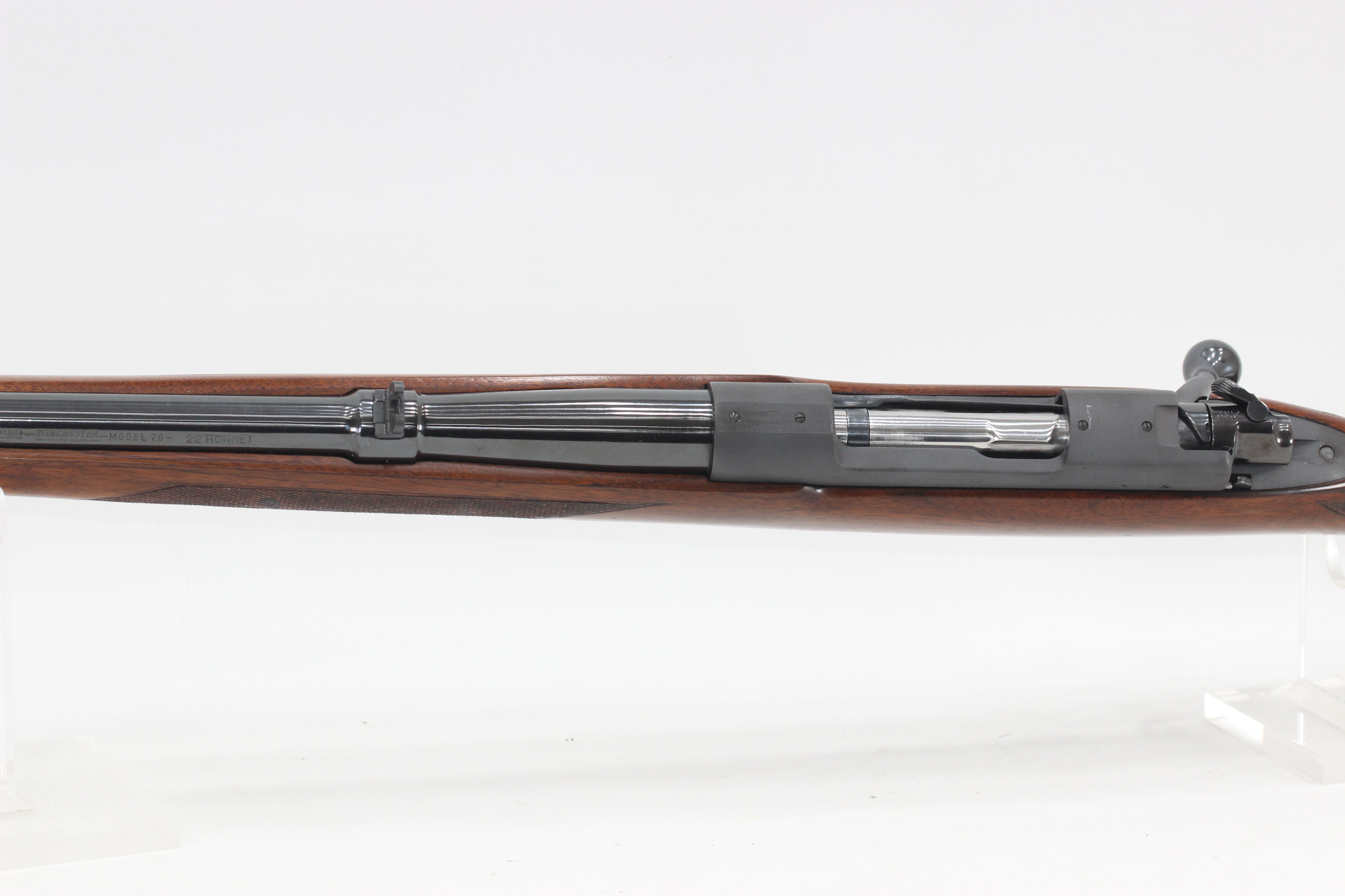 .22 Hornet Standard Rifle - 1949