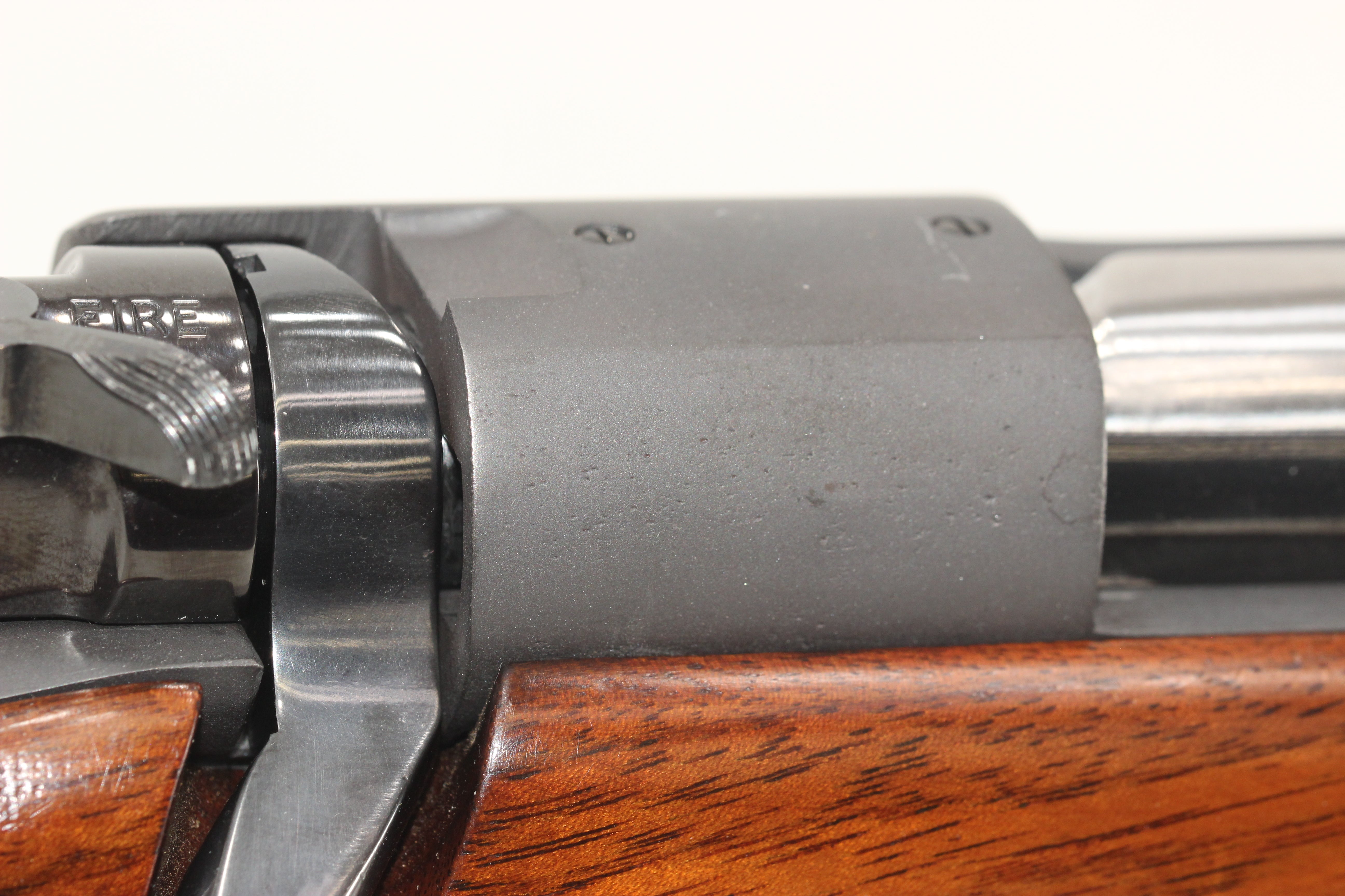.22 Hornet Standard Rifle - 1949