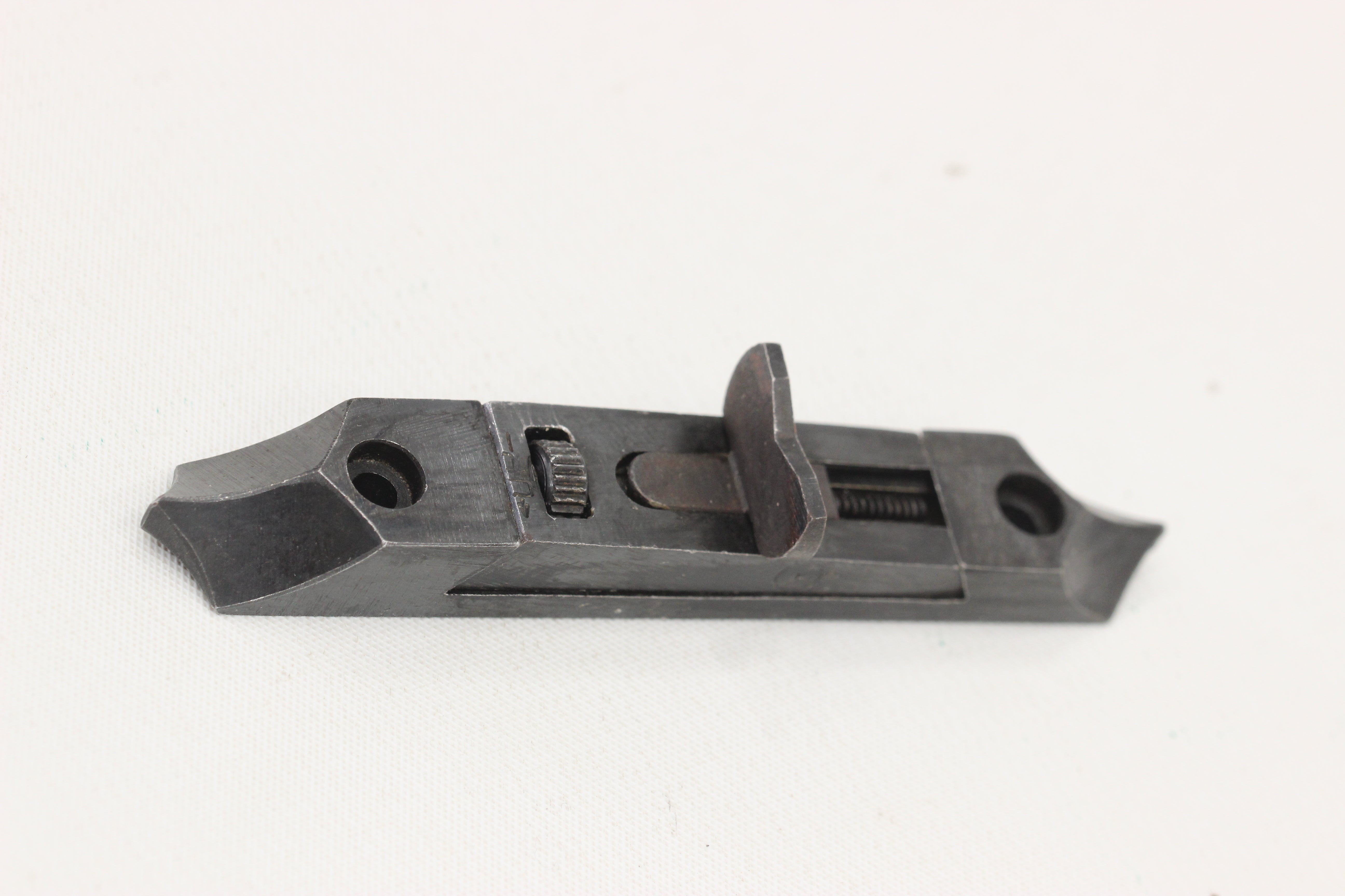 Adjustable Sporting Rear Sight for .458 African Rifle