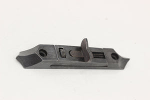 Adjustable Sporting Rear Sight for .458 African Rifle