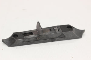 Adjustable Sporting Rear Sight for .458 African Rifle