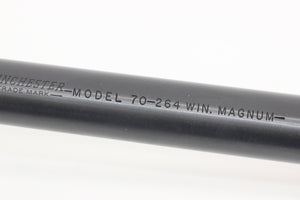 .264 Win Magnum Standard Barrel - Undated - 95%