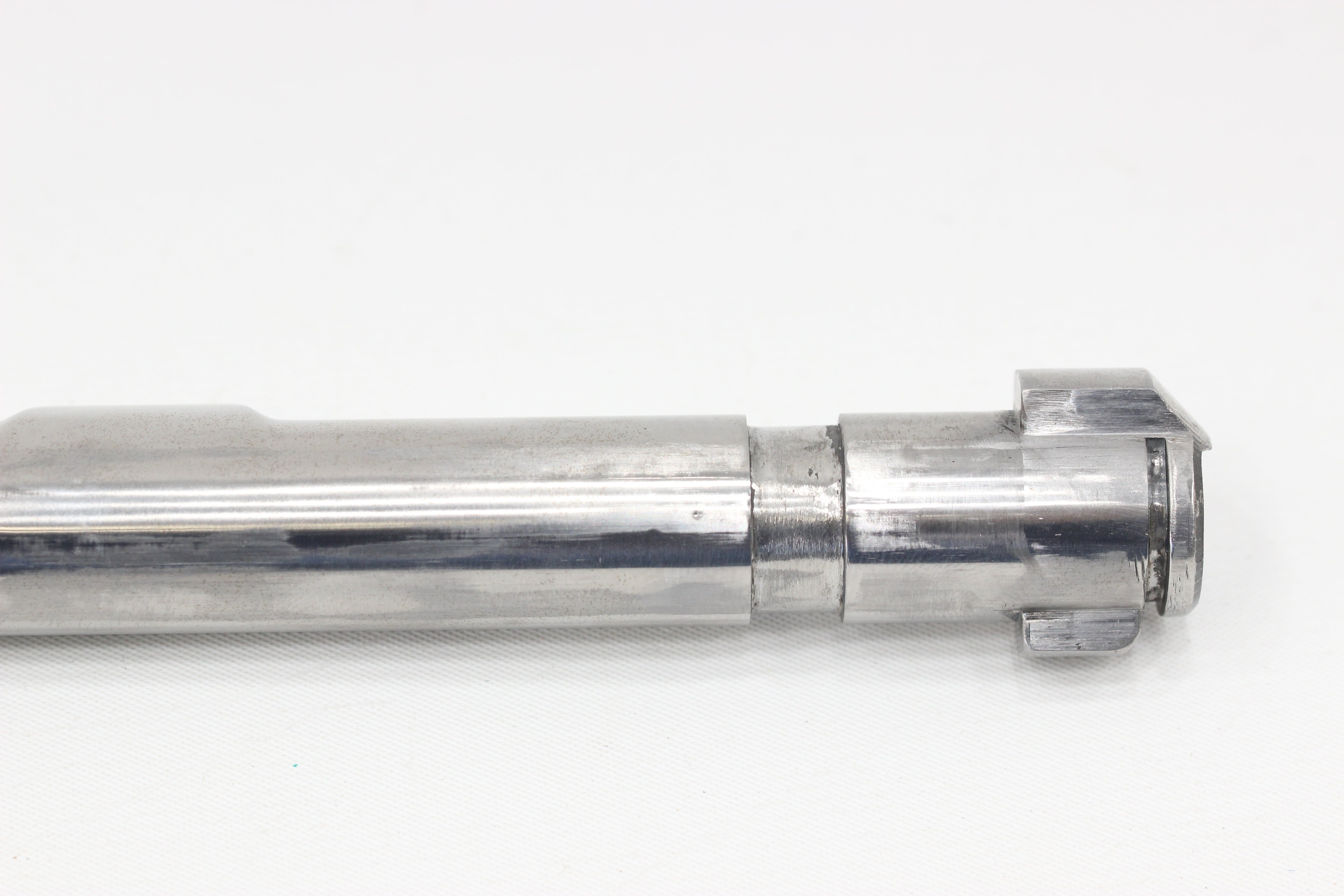 Bolt Housing - Standard Cartridges - Type-III - Ground and Polished Handle