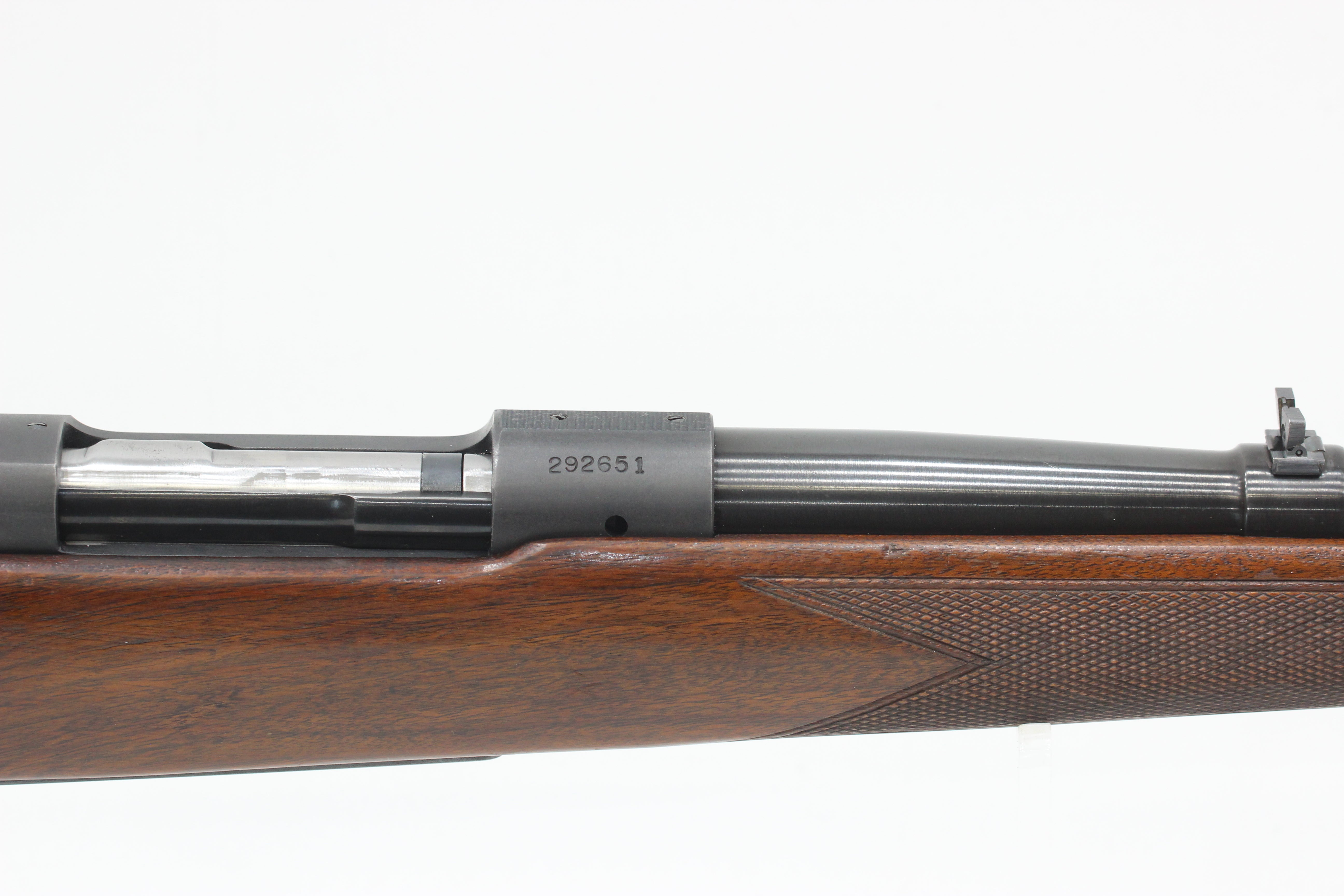 .270 Win. - Standard Rifle - 1954