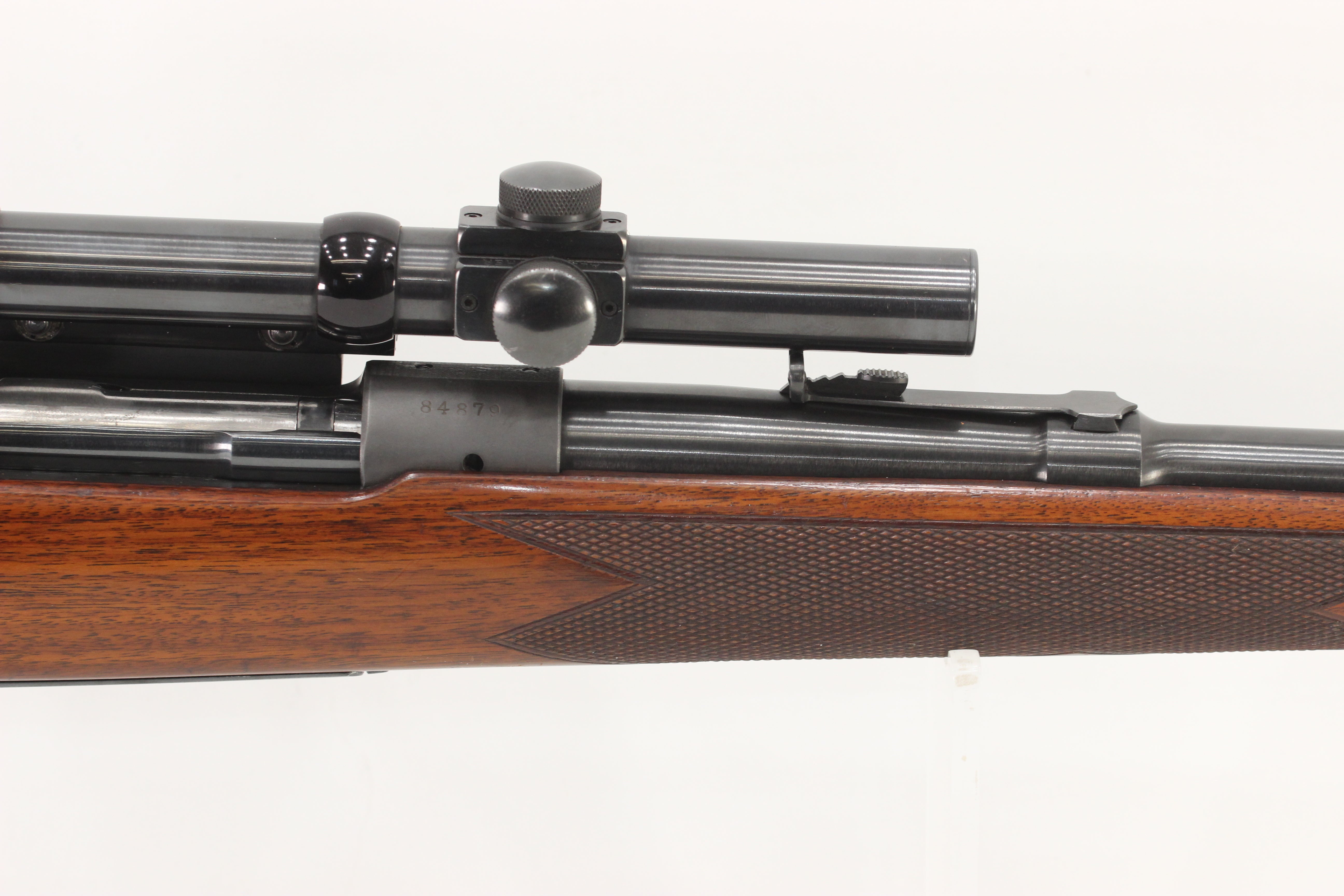 7 M/M (7x57mm Mauser) Super Grade Rifle - 1948