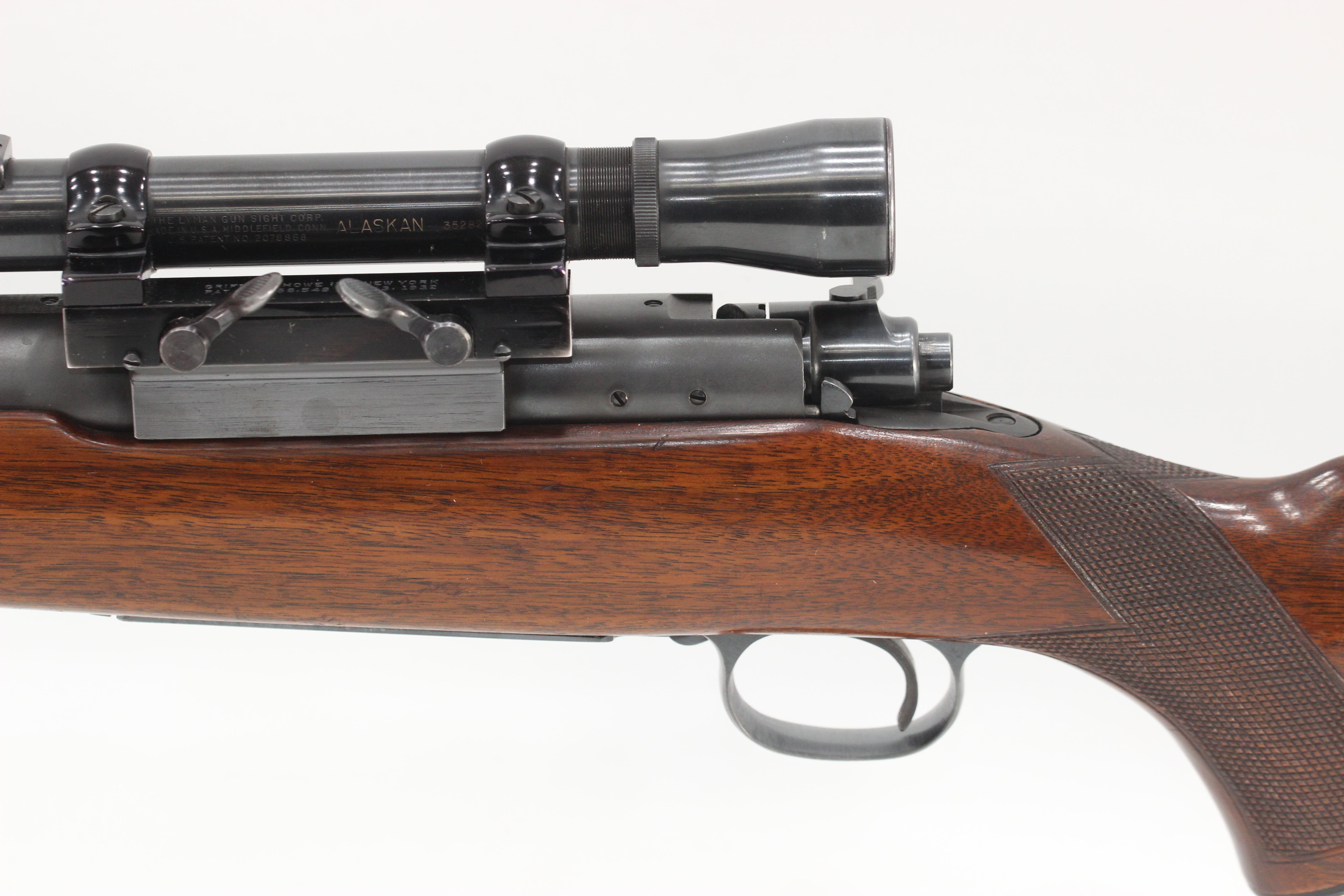 7 M/M (7x57mm Mauser) Super Grade Rifle - 1948