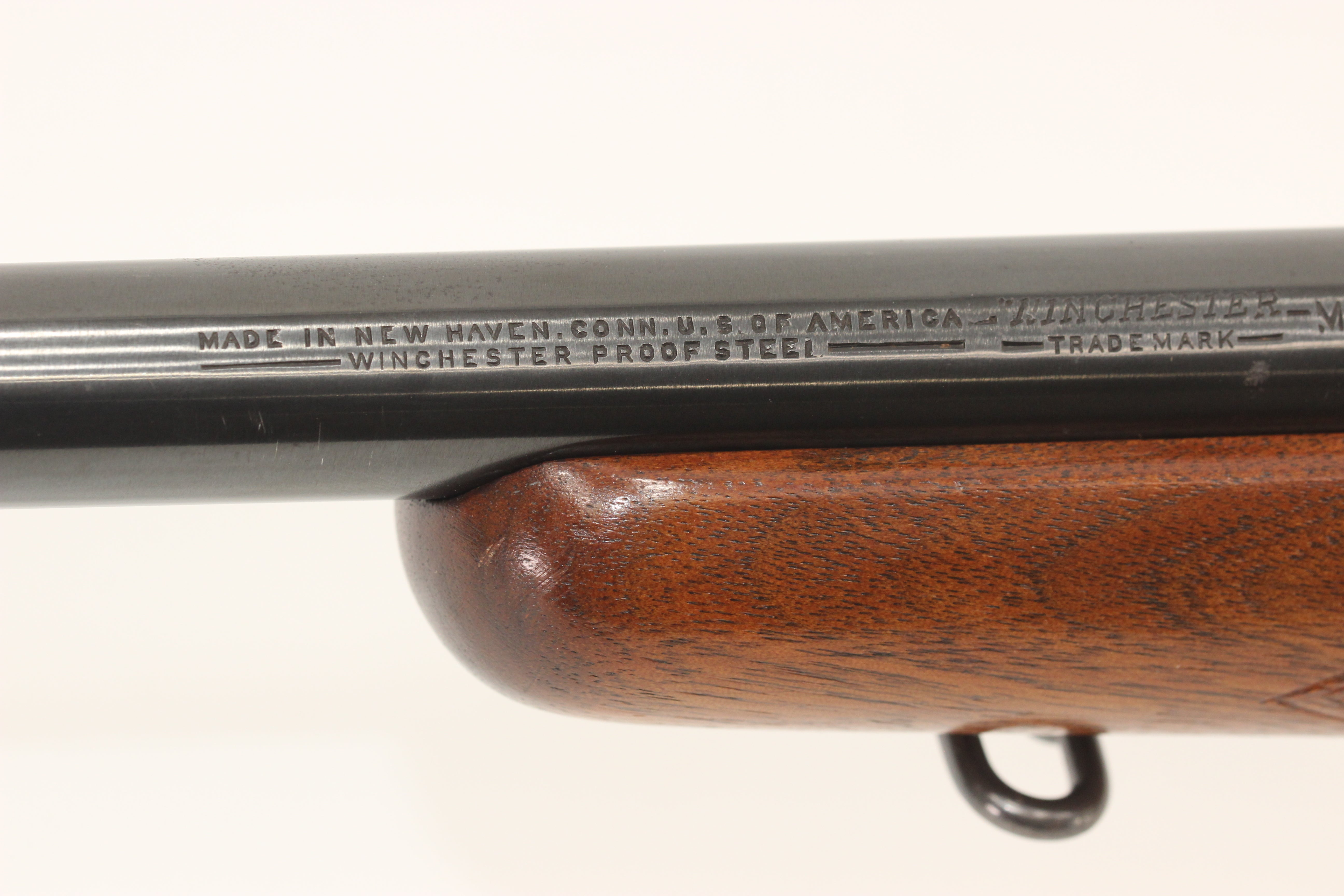 .30 Gov't '06 Standard Rifle - 1947