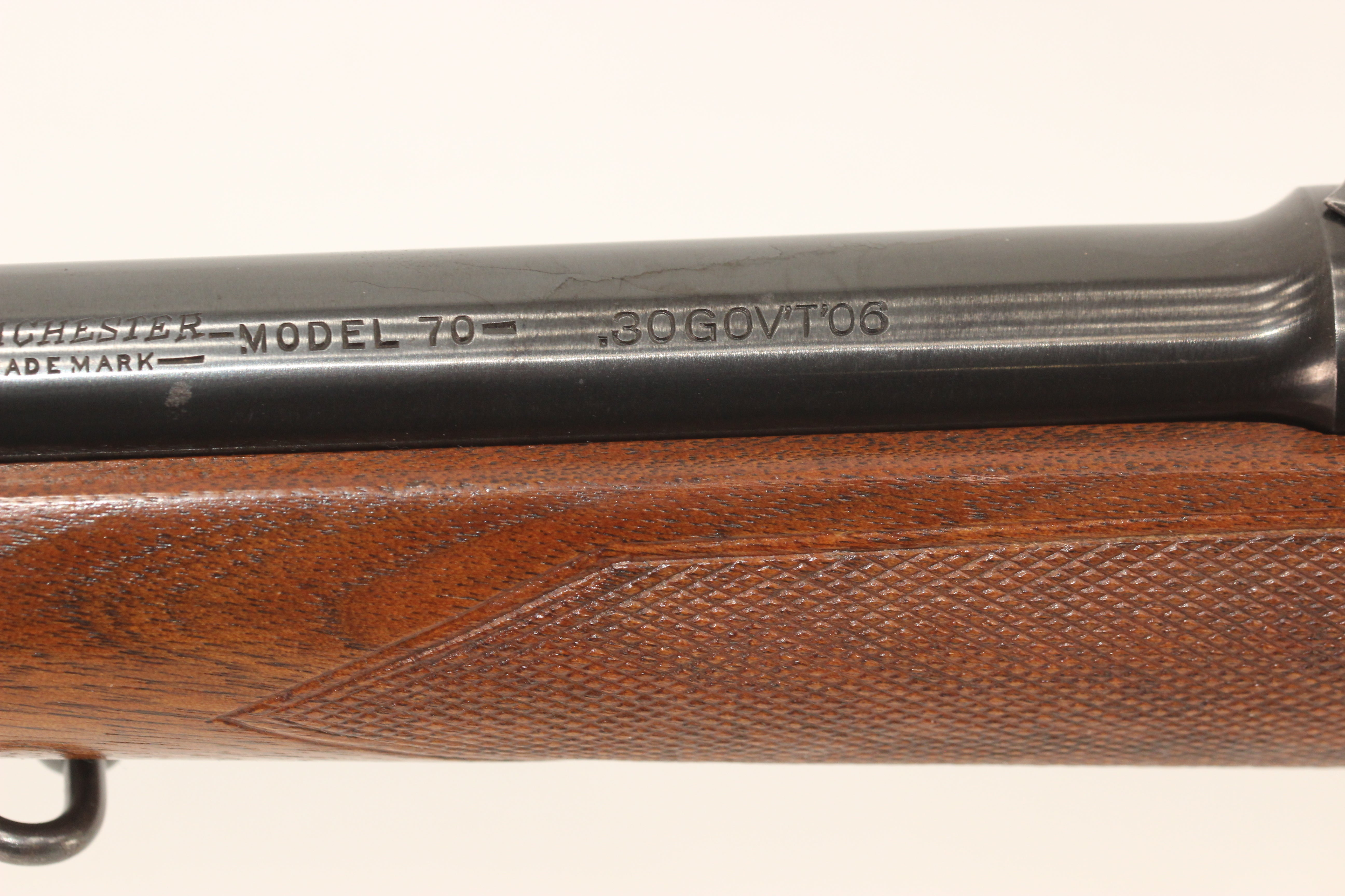 .30 Gov't '06 Standard Rifle - 1947