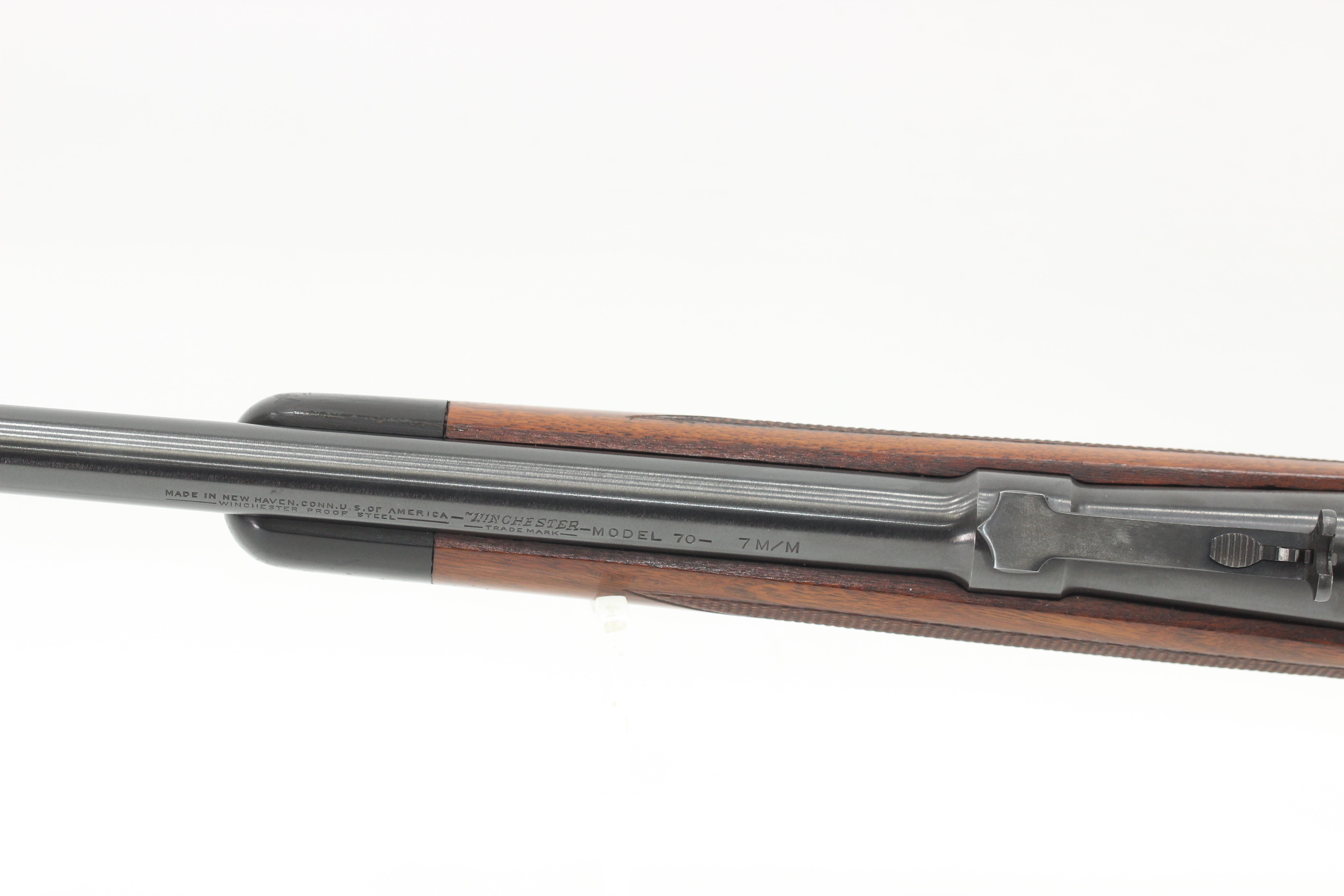 7 M/M (7x57mm Mauser) Super Grade Rifle - 1948