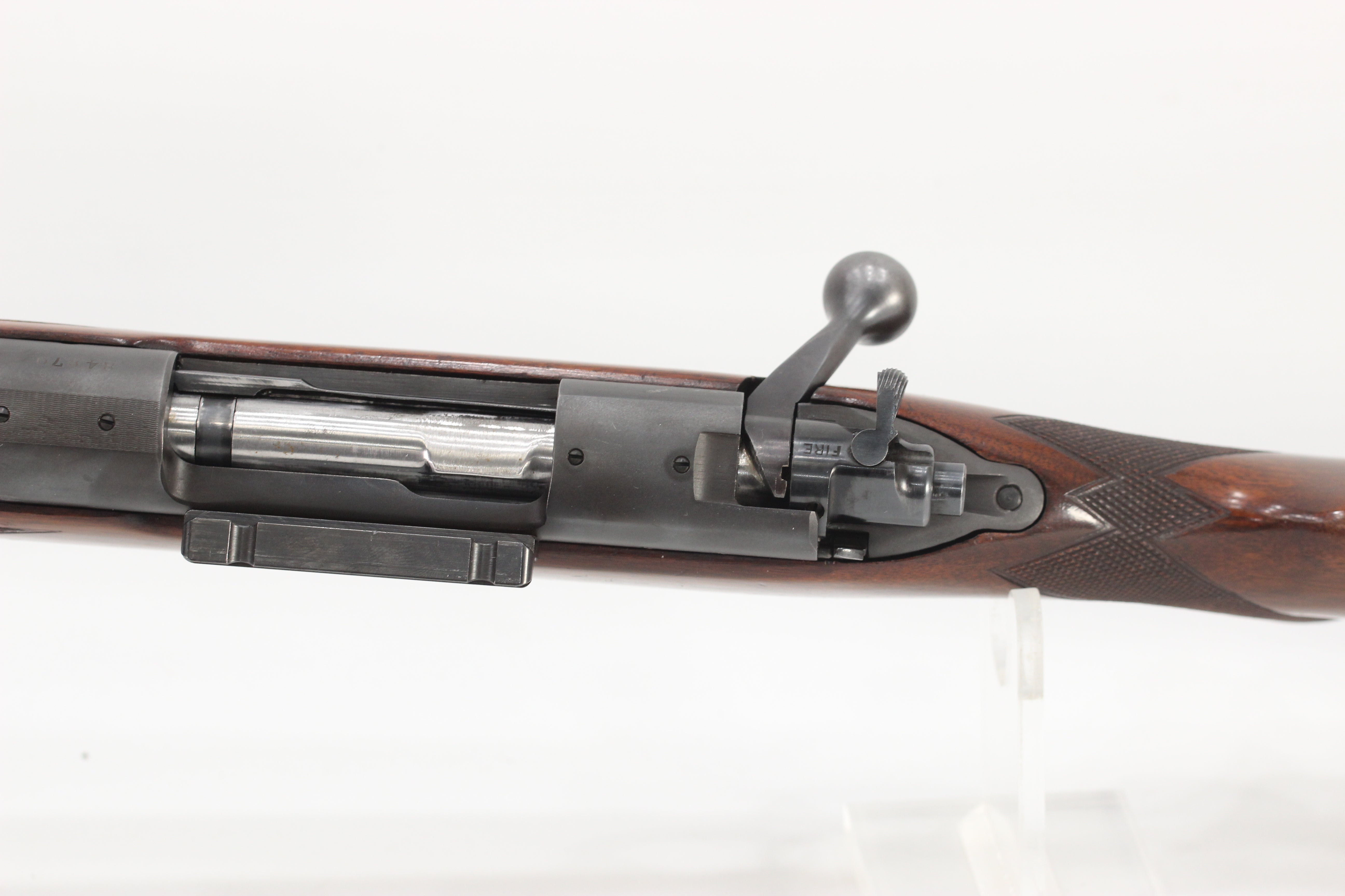 7 M/M (7x57mm Mauser) Super Grade Rifle - 1948