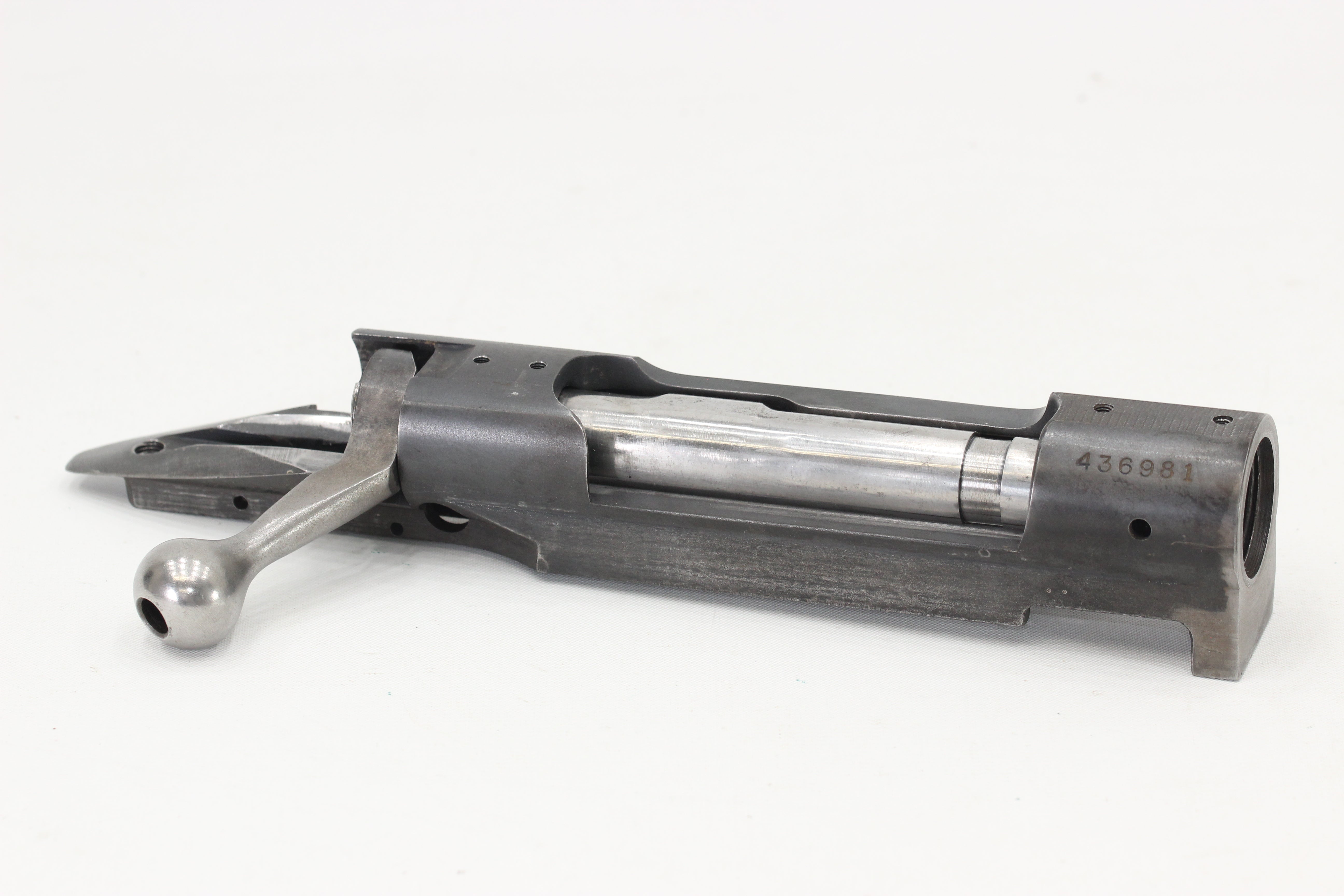 Matched Receiver & Bolt Body - Super Grade H&H Magnum Action - 1958