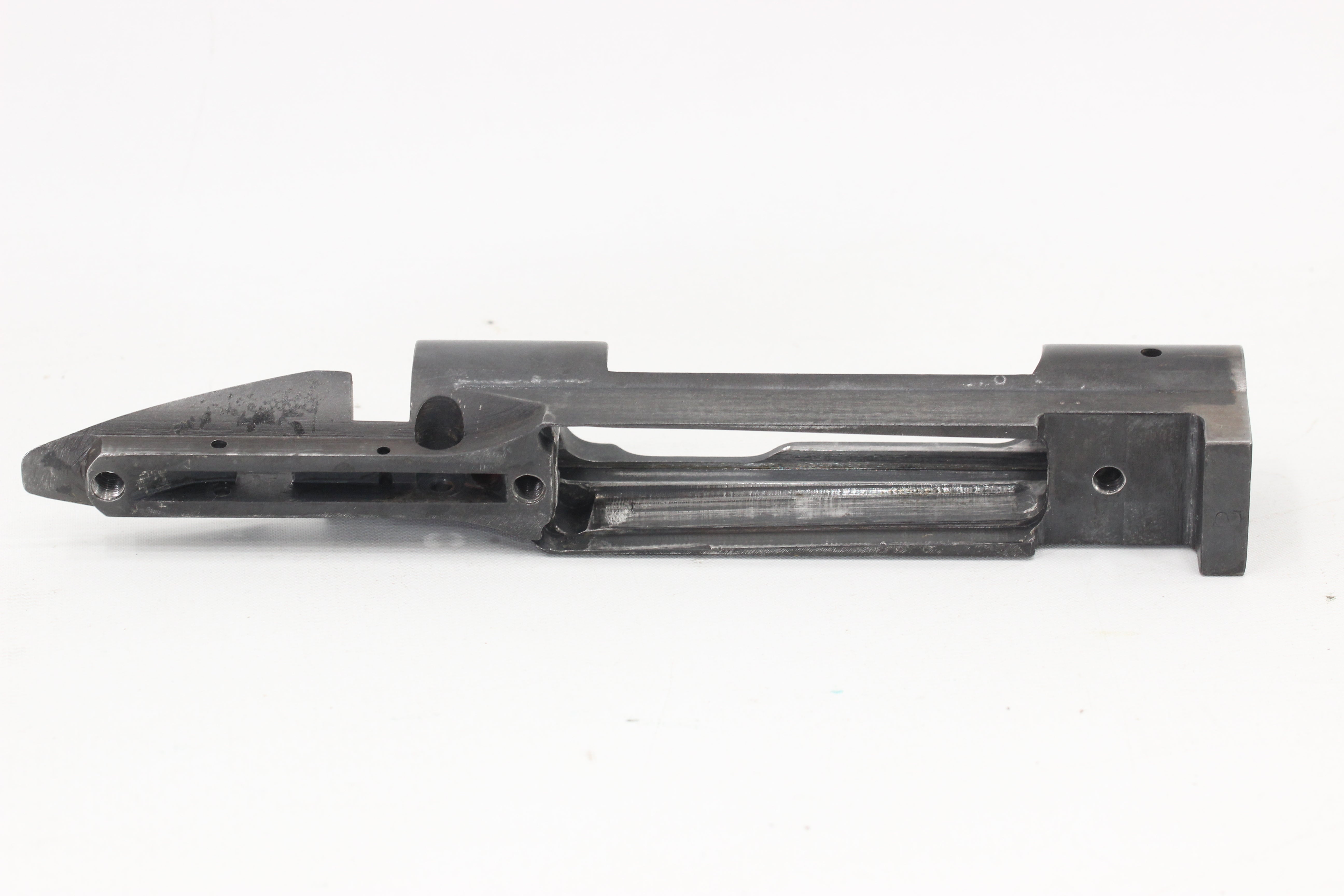 Matched Receiver & Bolt Body - Super Grade H&H Magnum Action - 1958