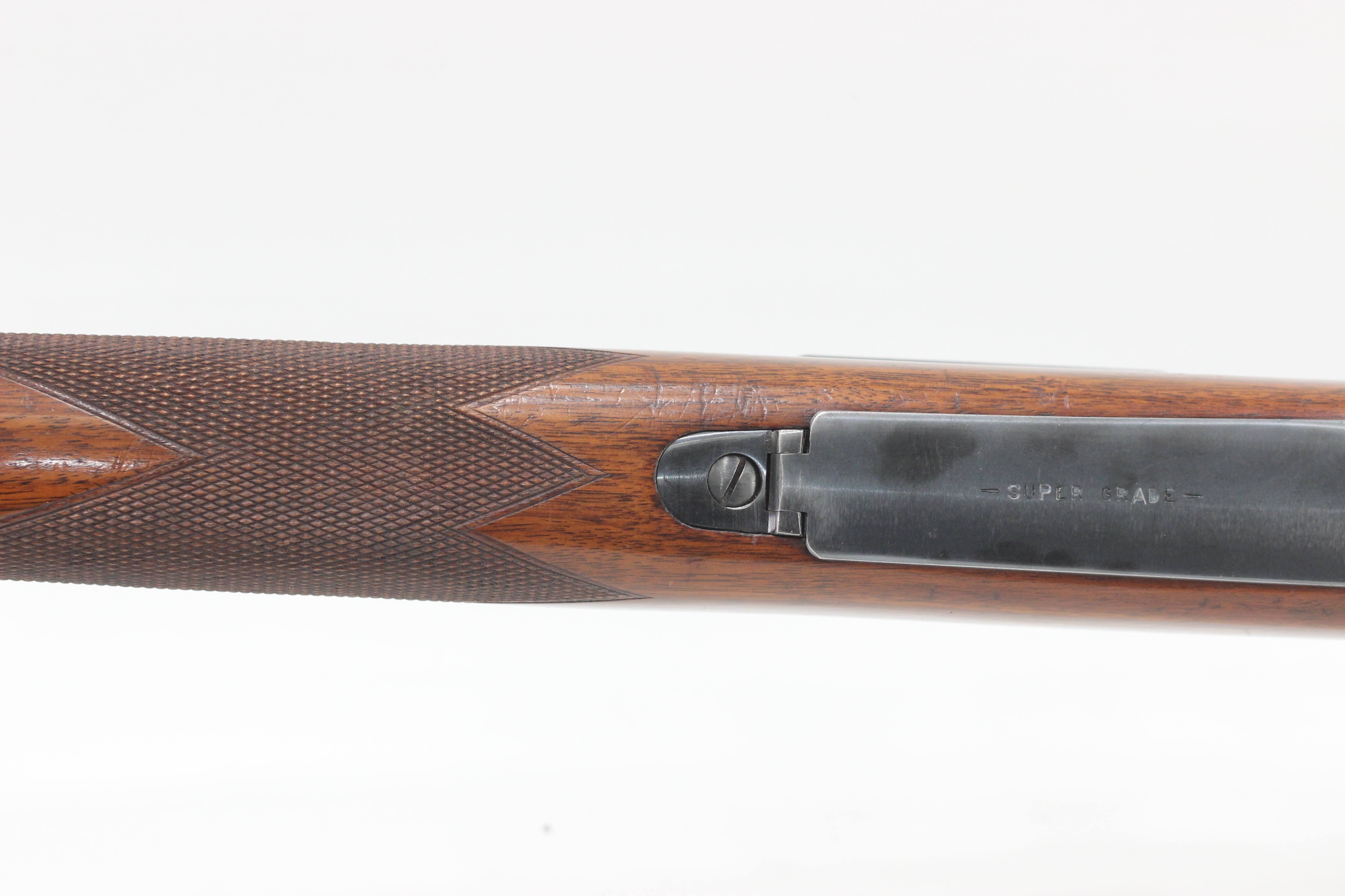 7 M/M (7x57mm Mauser) Super Grade Rifle - 1948