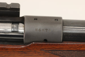 7 M/M (7x57mm Mauser) Super Grade Rifle - 1948