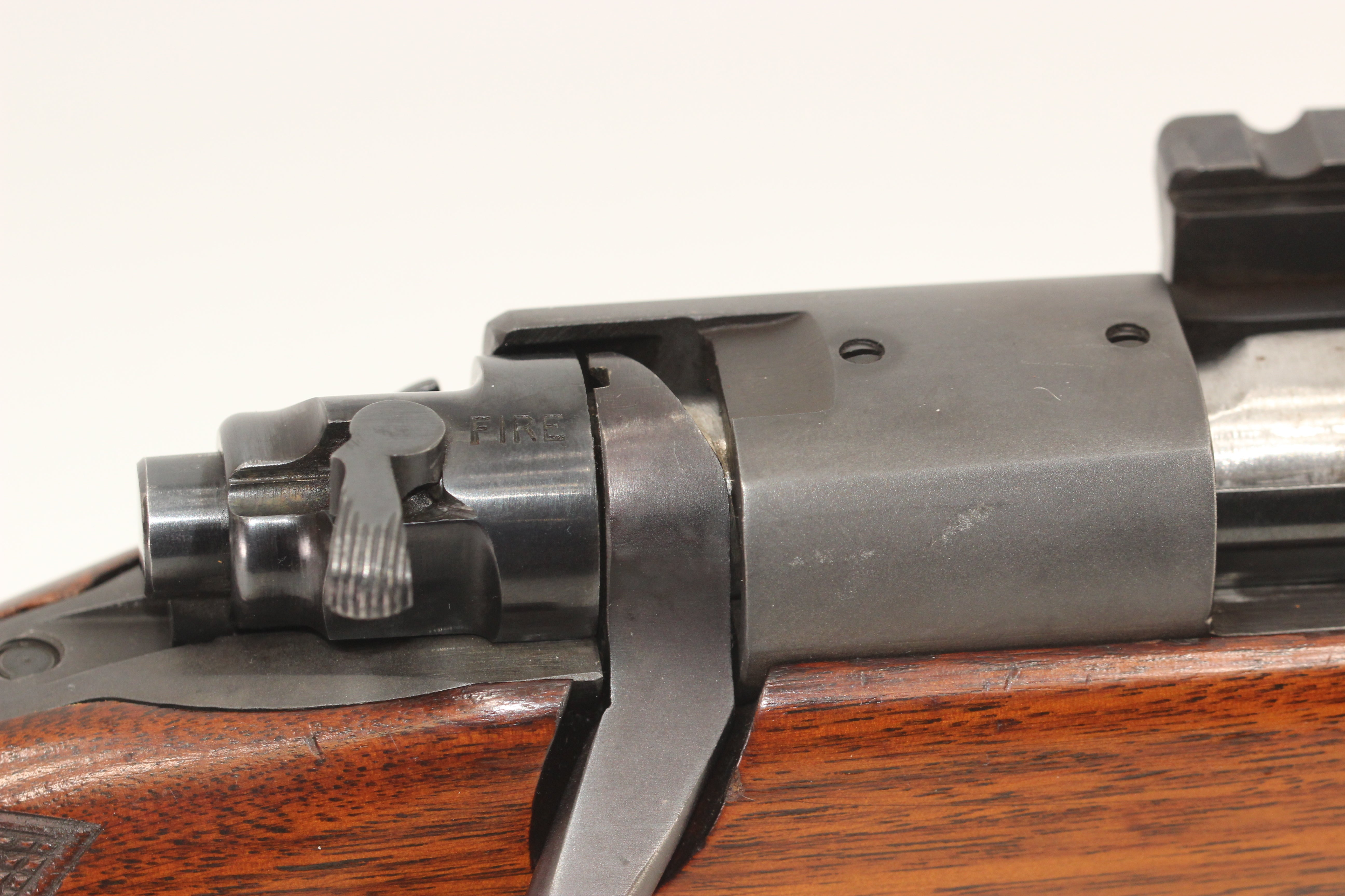 7 M/M (7x57mm Mauser) Super Grade Rifle - 1948