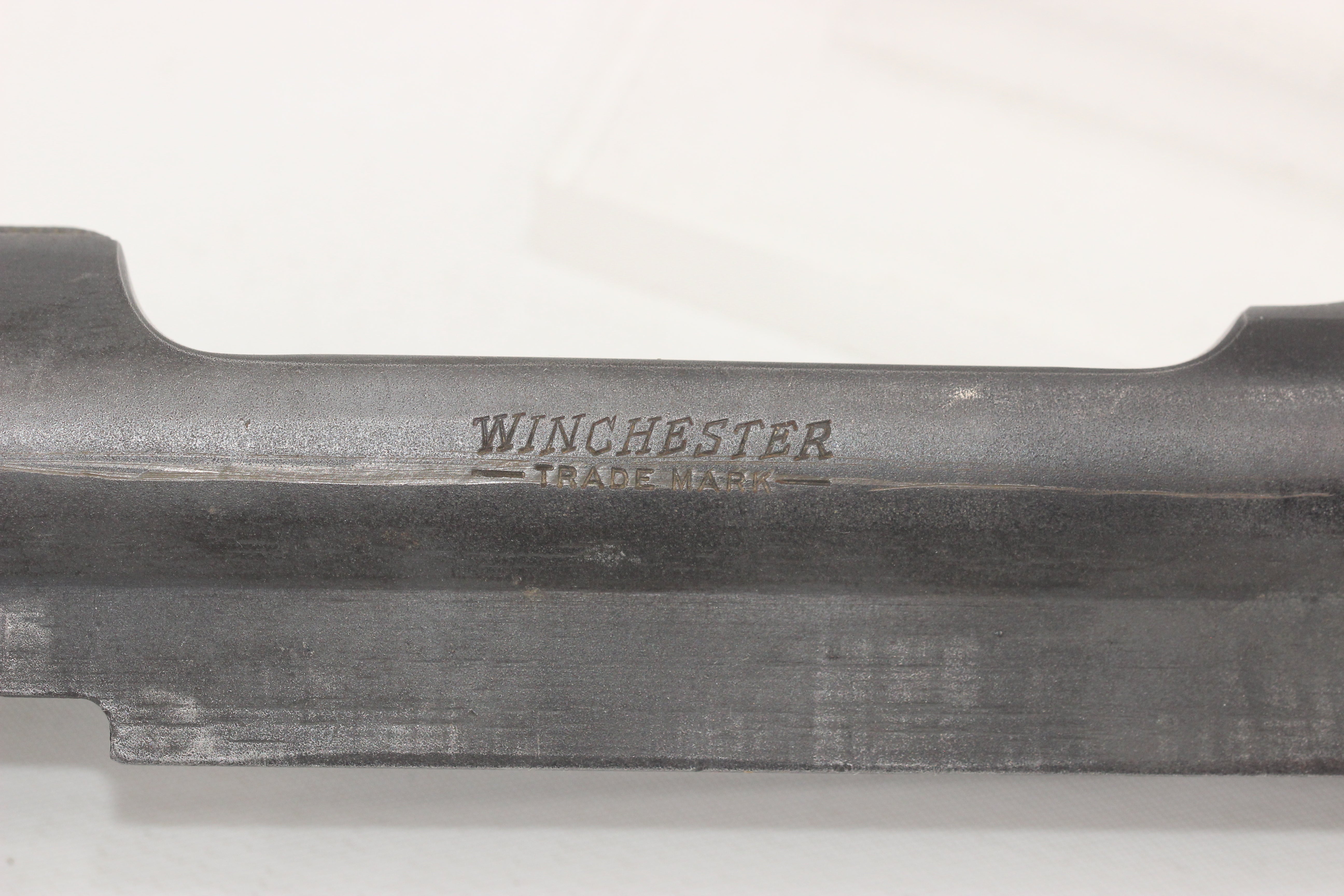 Matched Receiver & Bolt Body - Super Grade H&H Magnum Action - 1958