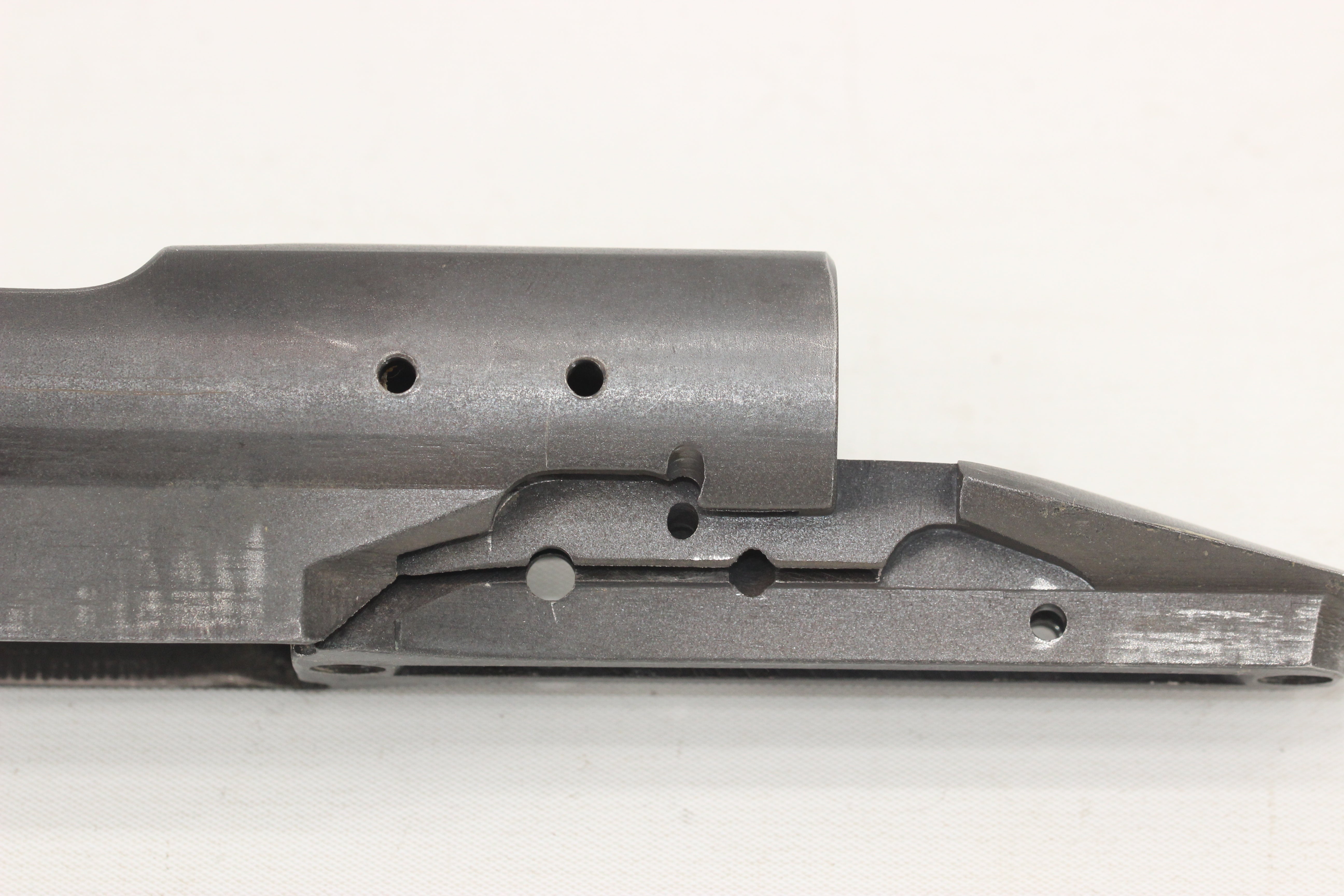 Matched Receiver & Bolt Body - Super Grade H&H Magnum Action - 1958