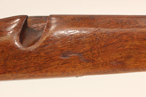 1962-1963 Monte Carlo Featherweight Rifle Stock - Long