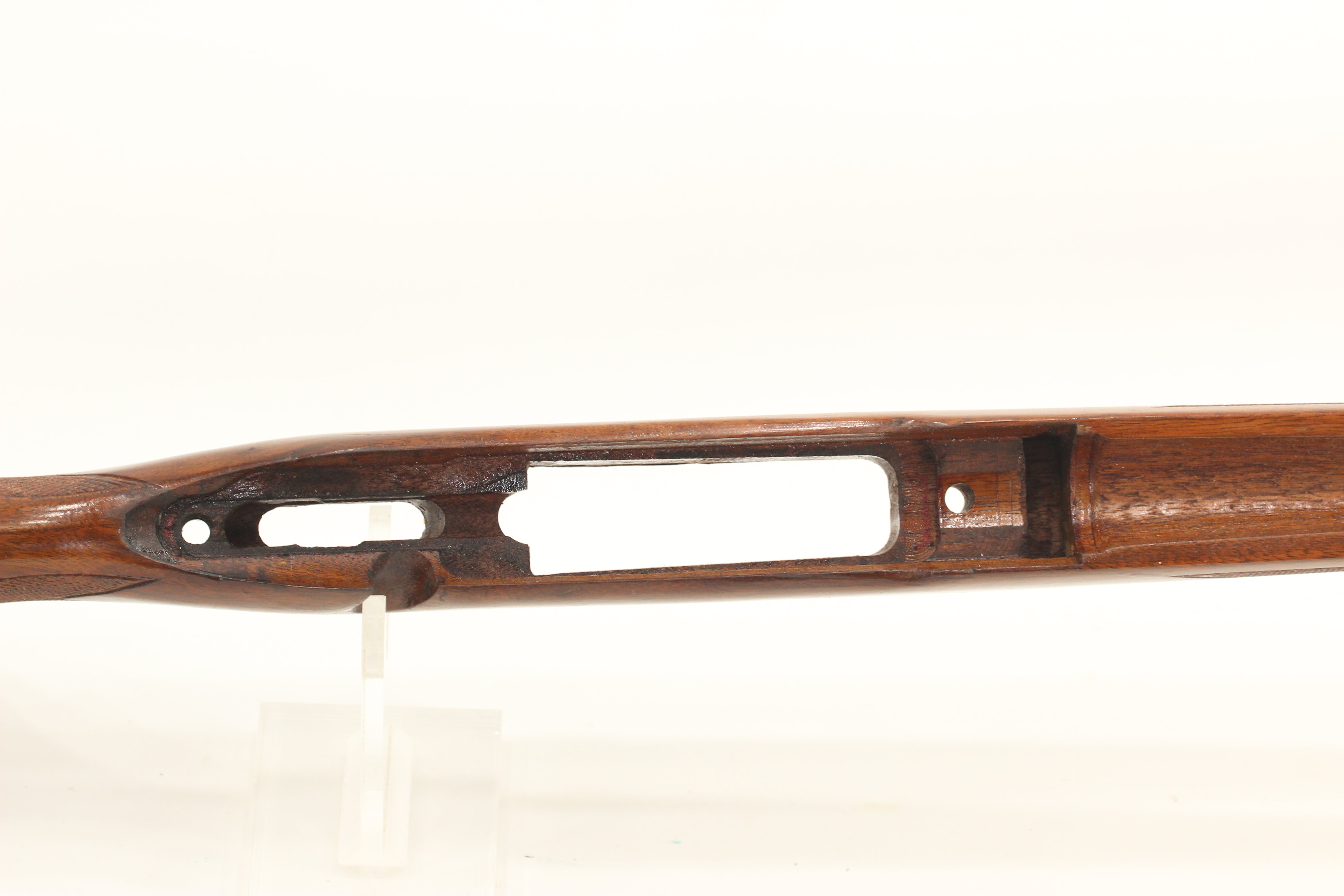 1962-1963 Monte Carlo Featherweight Rifle Stock - Long