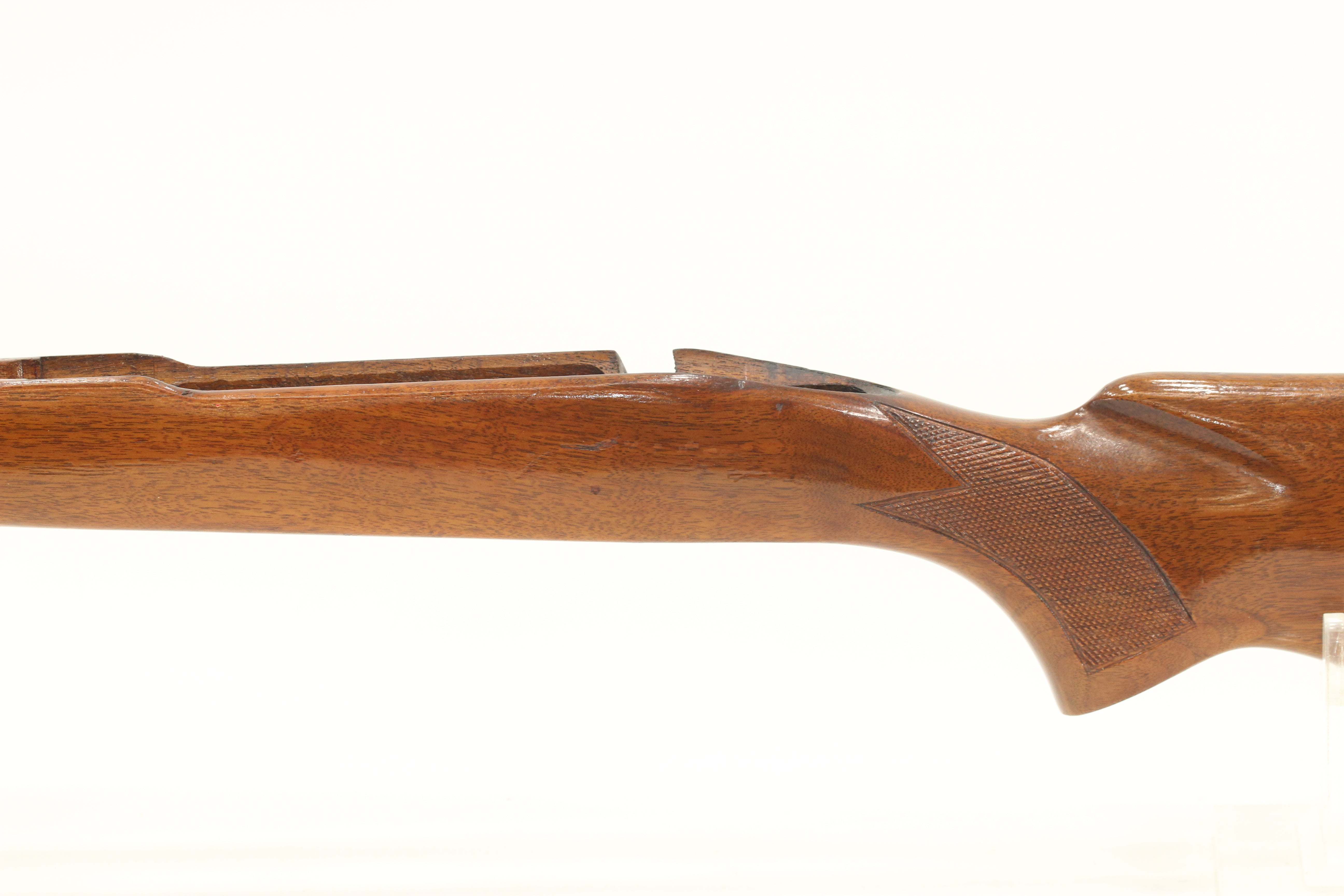 1962-1963 Monte Carlo Featherweight Rifle Stock - Long