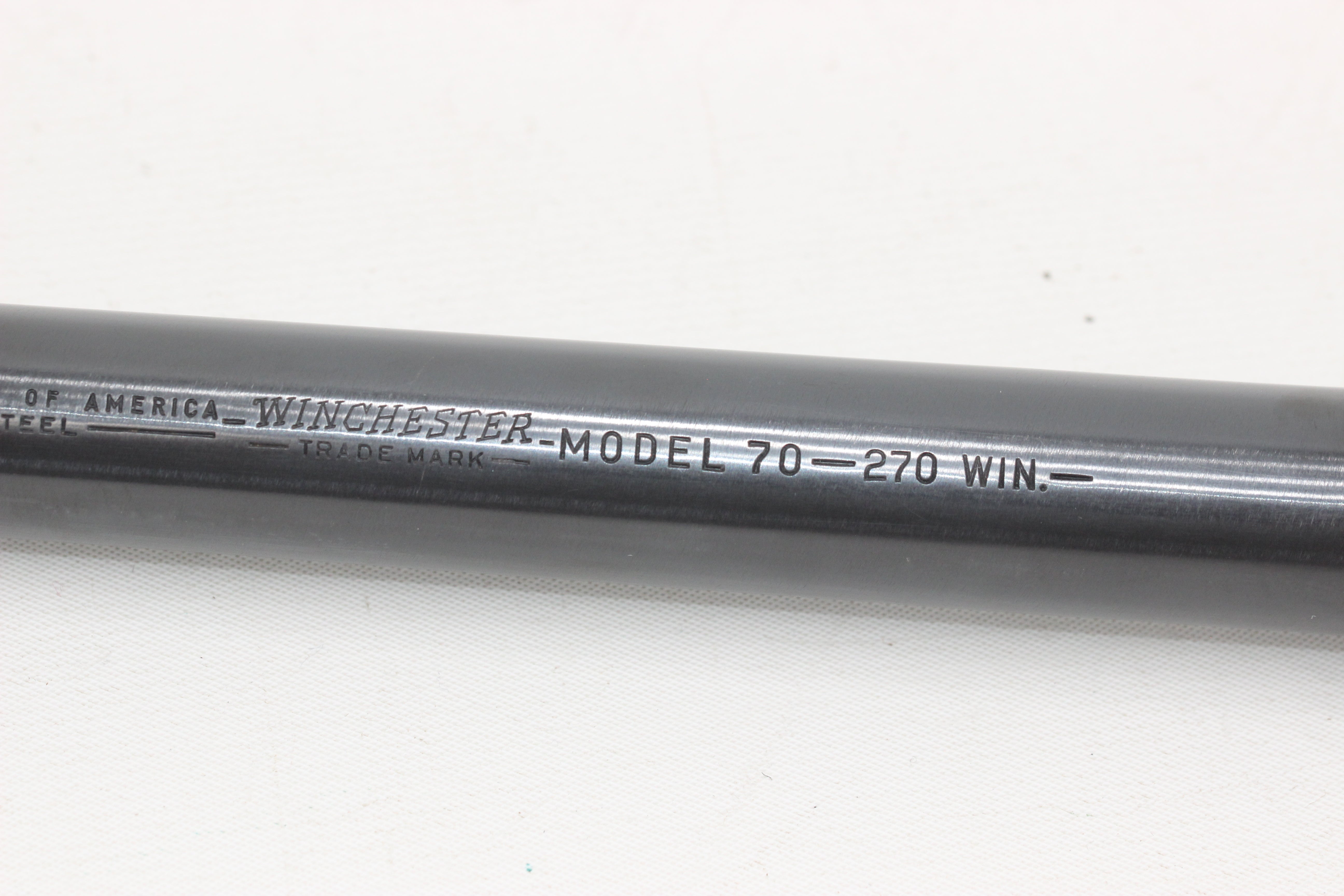 .270 Win. Standard Barrel - 1951 - 90%