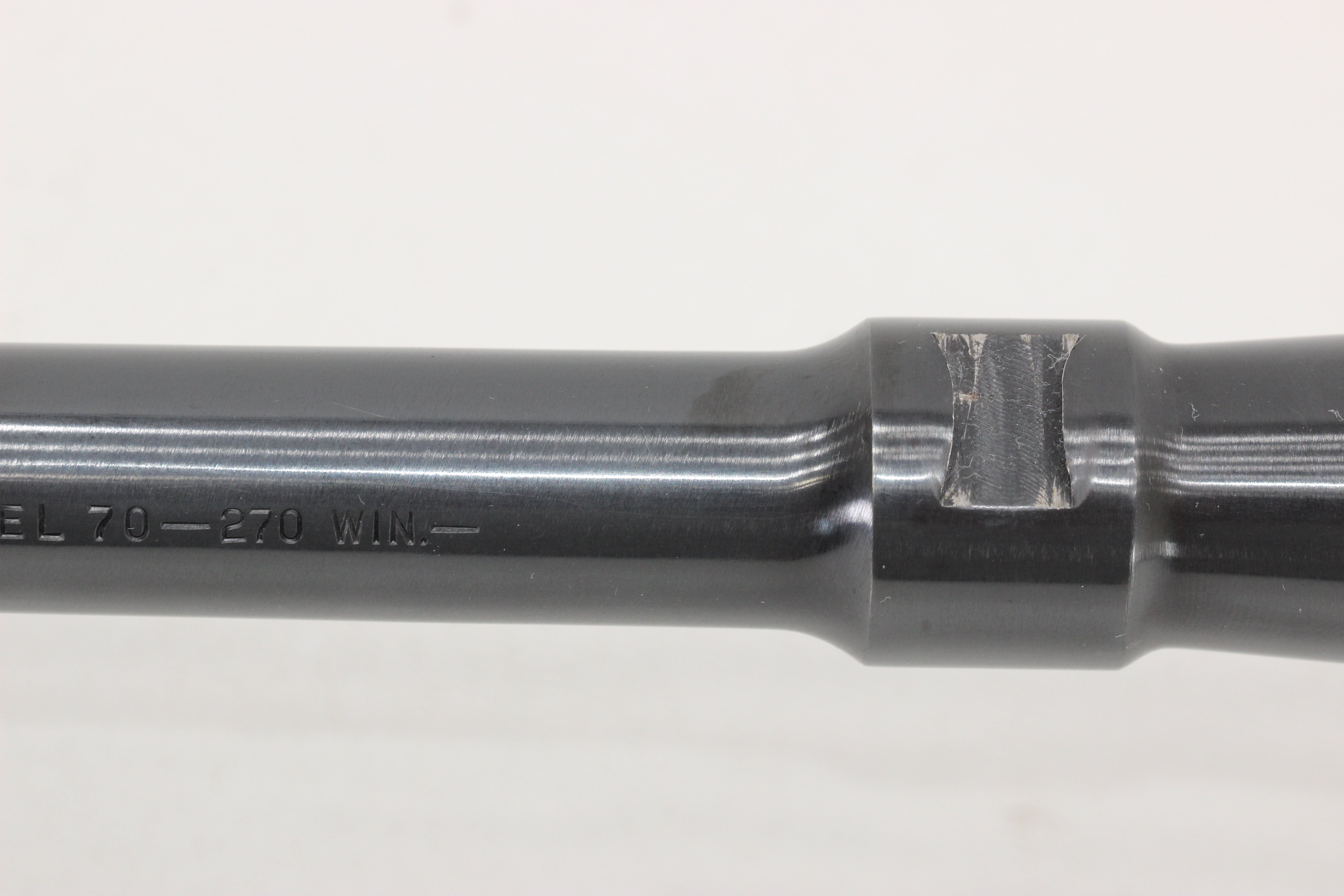 .270 Win. Standard Barrel - 1951 - 90%