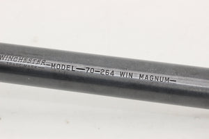 .264 Win Mag Standard Barrel - 85% - #7 Sight Ramp