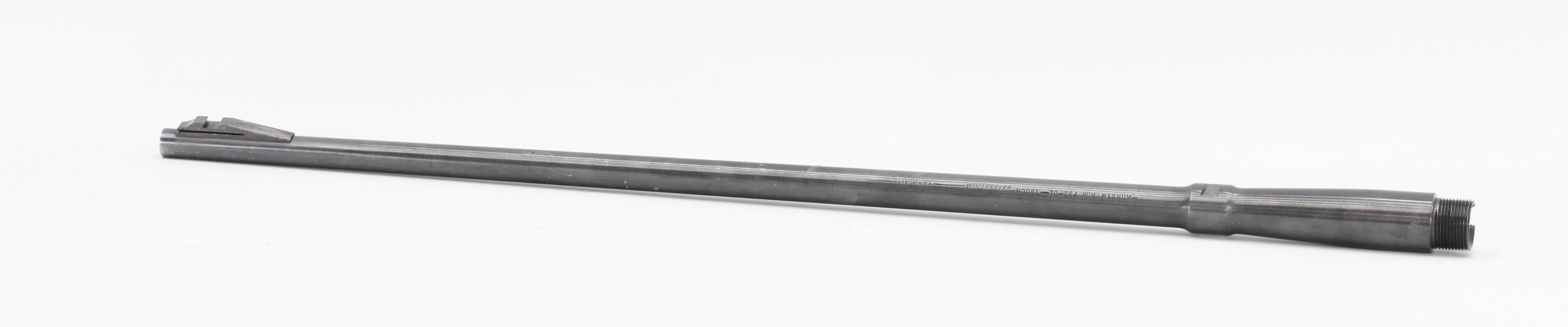 .264 Win Mag Standard Barrel - 85% - #7 Sight Ramp
