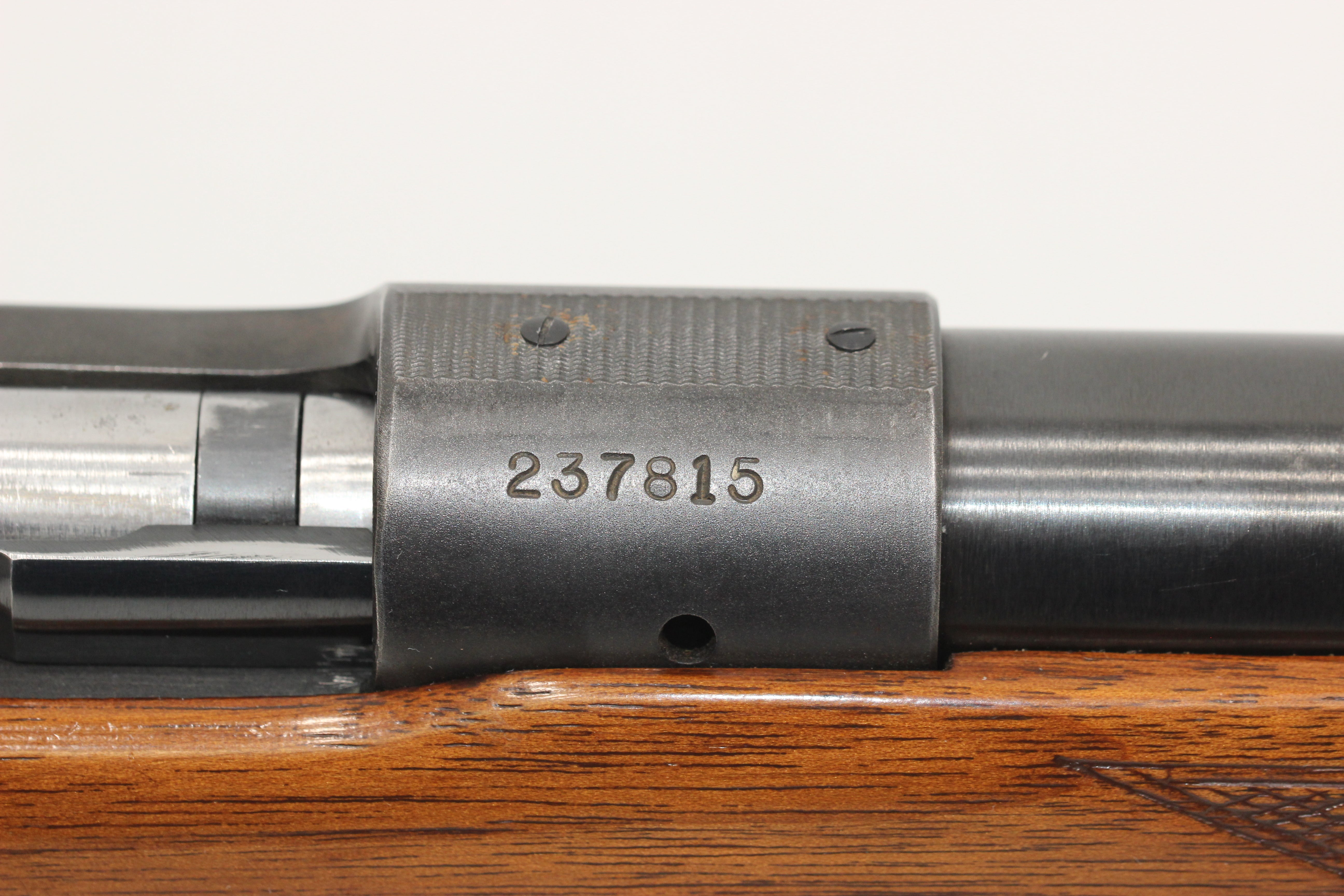 .30-06 Springfield Standard Rifle - 1952