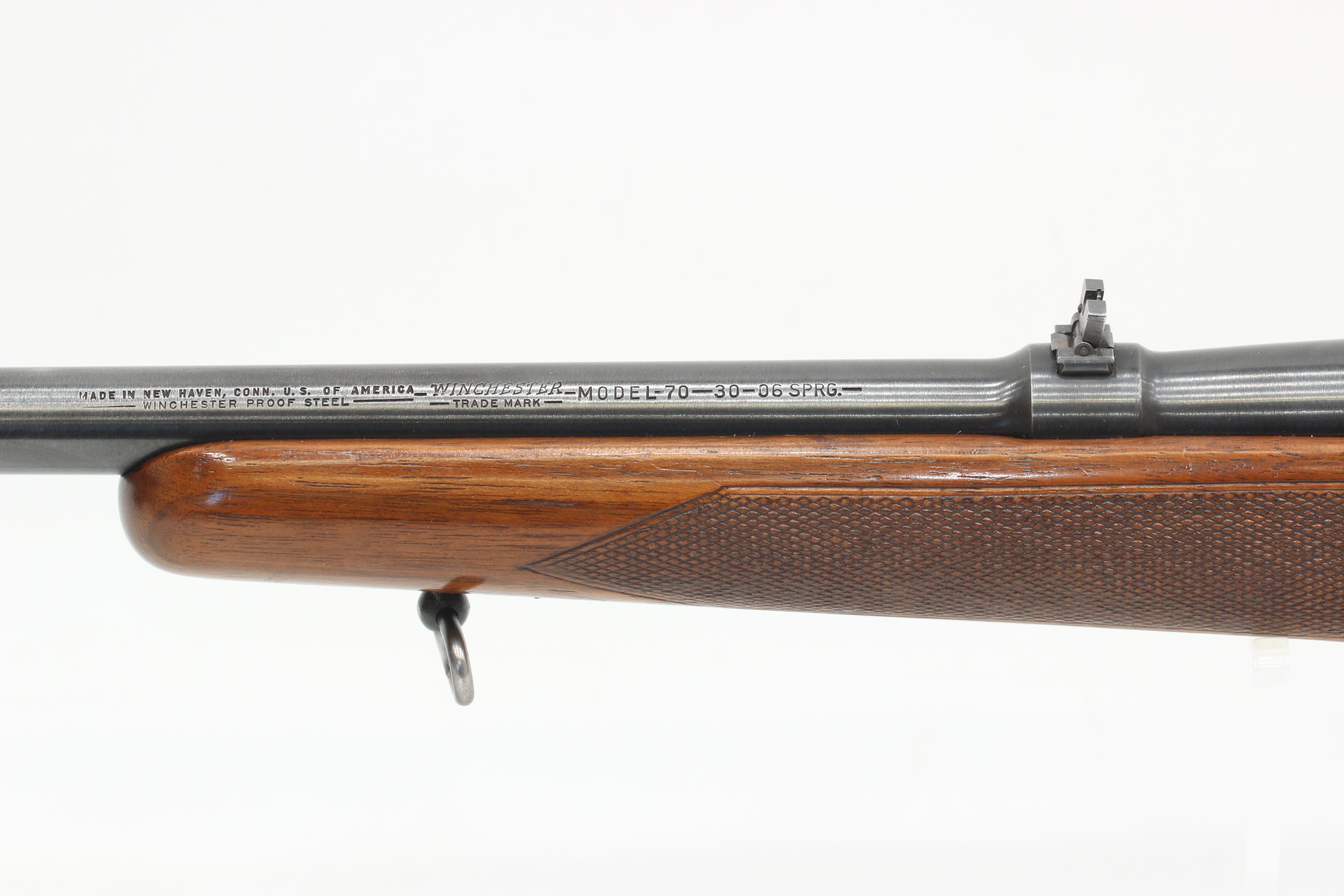 .30-06 Springfield Standard Rifle - 1952