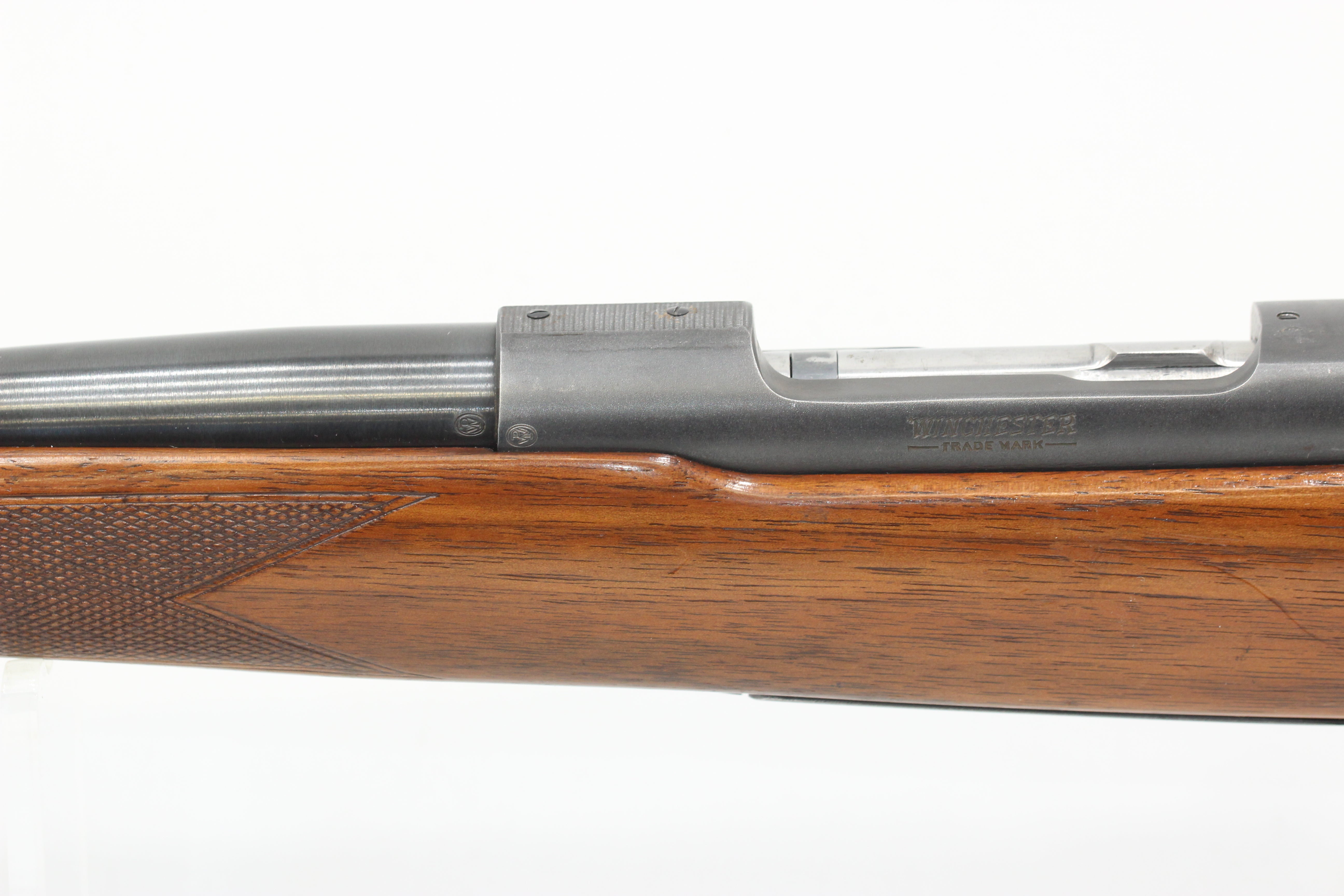 .30-06 Springfield Standard Rifle - 1952