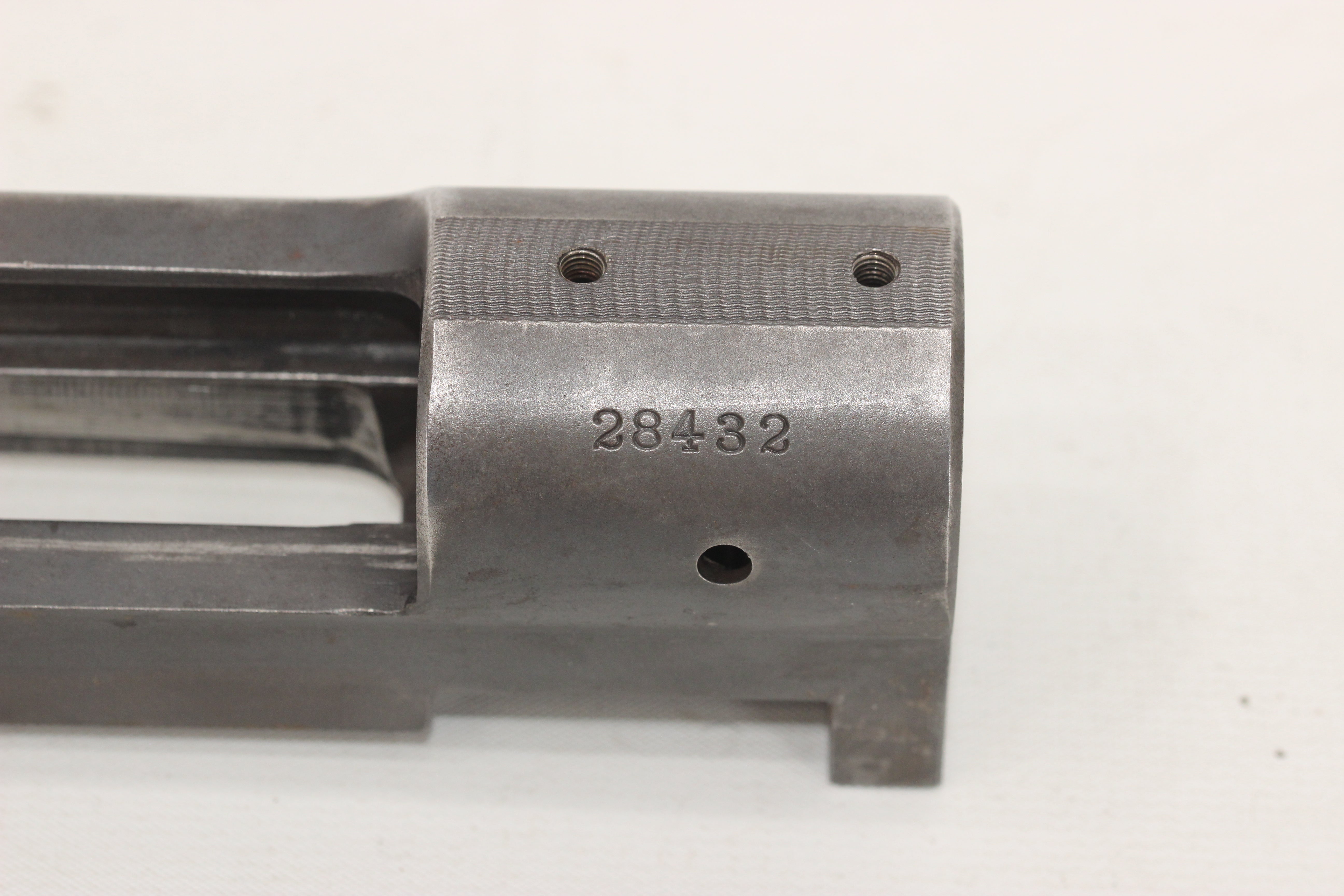 Matched Receiver & Bolt Body - Standard Action - 1940