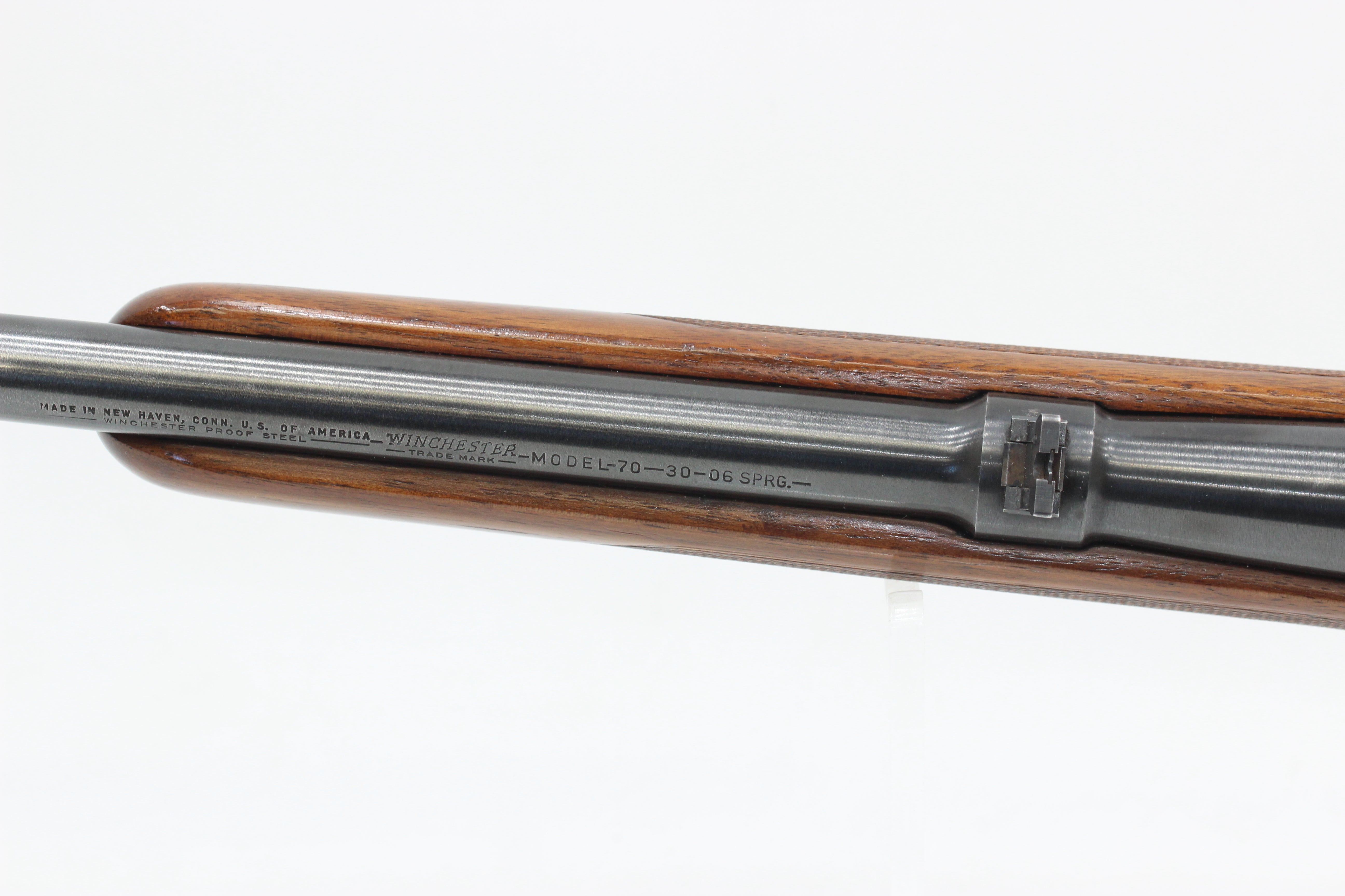 .30-06 Springfield Standard Rifle - 1952