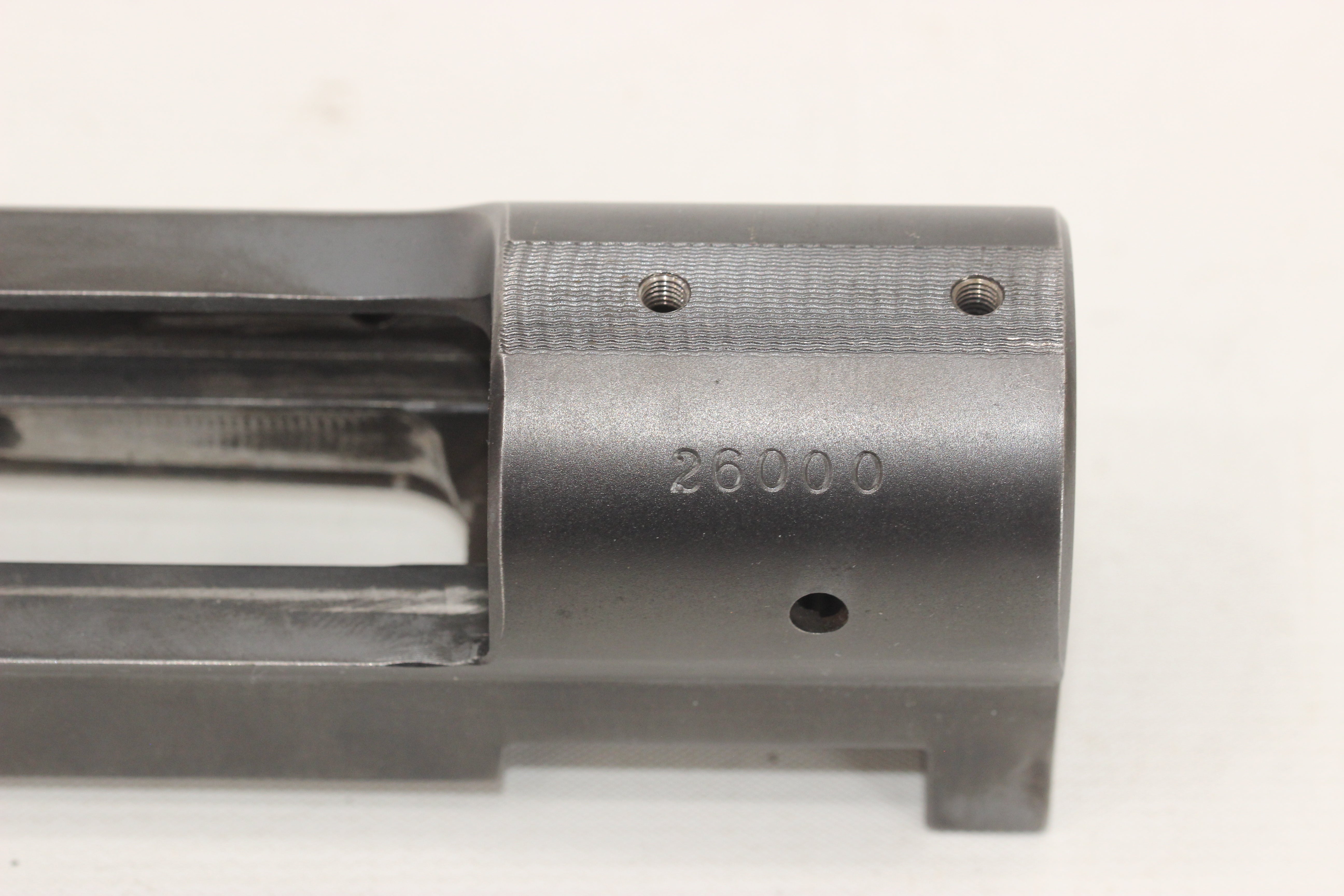 Matched Receiver & Bolt Body - Standard Action - Extra Holes - 1940