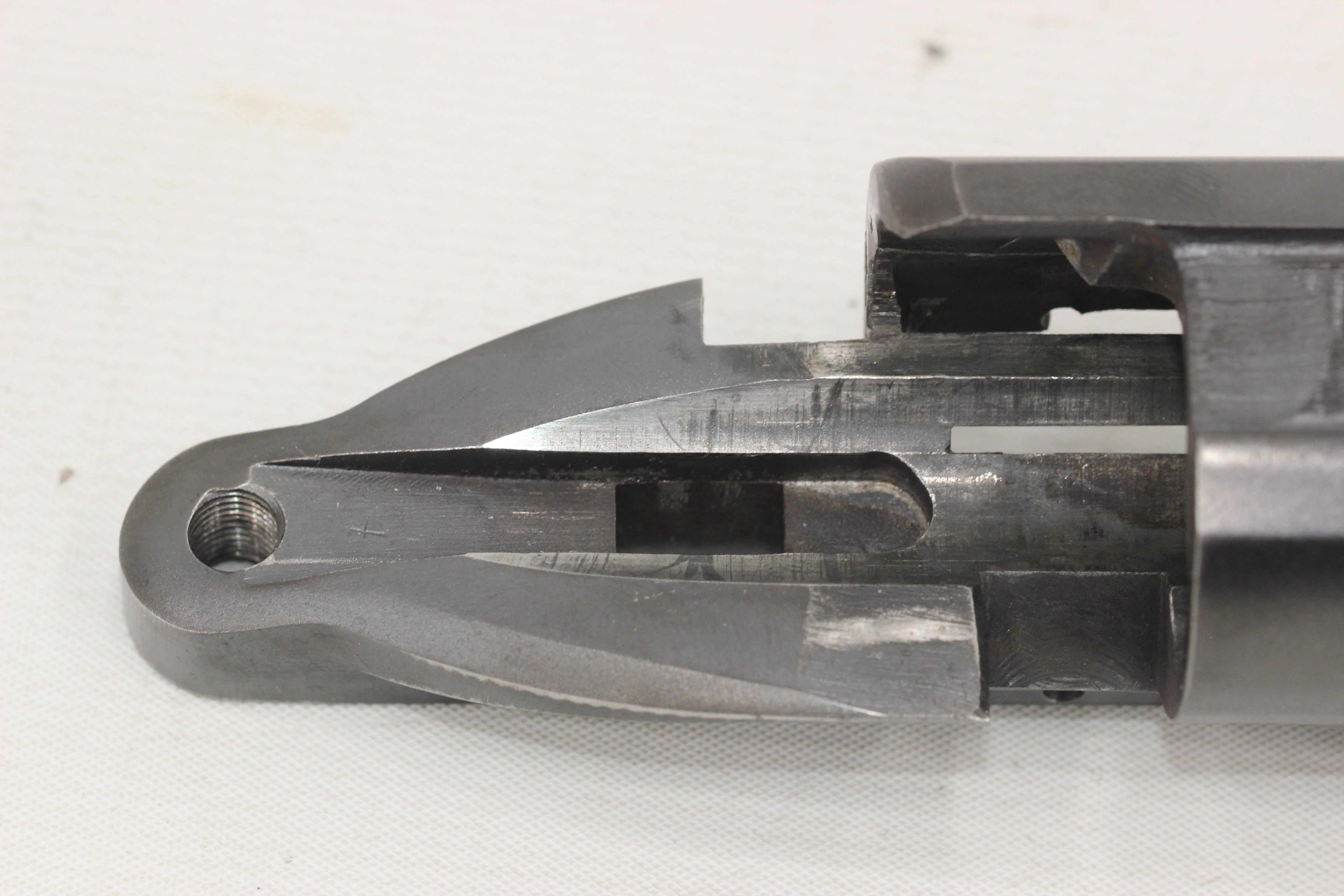 Matched Receiver & Bolt Body - Standard Action - Extra Holes - 1940