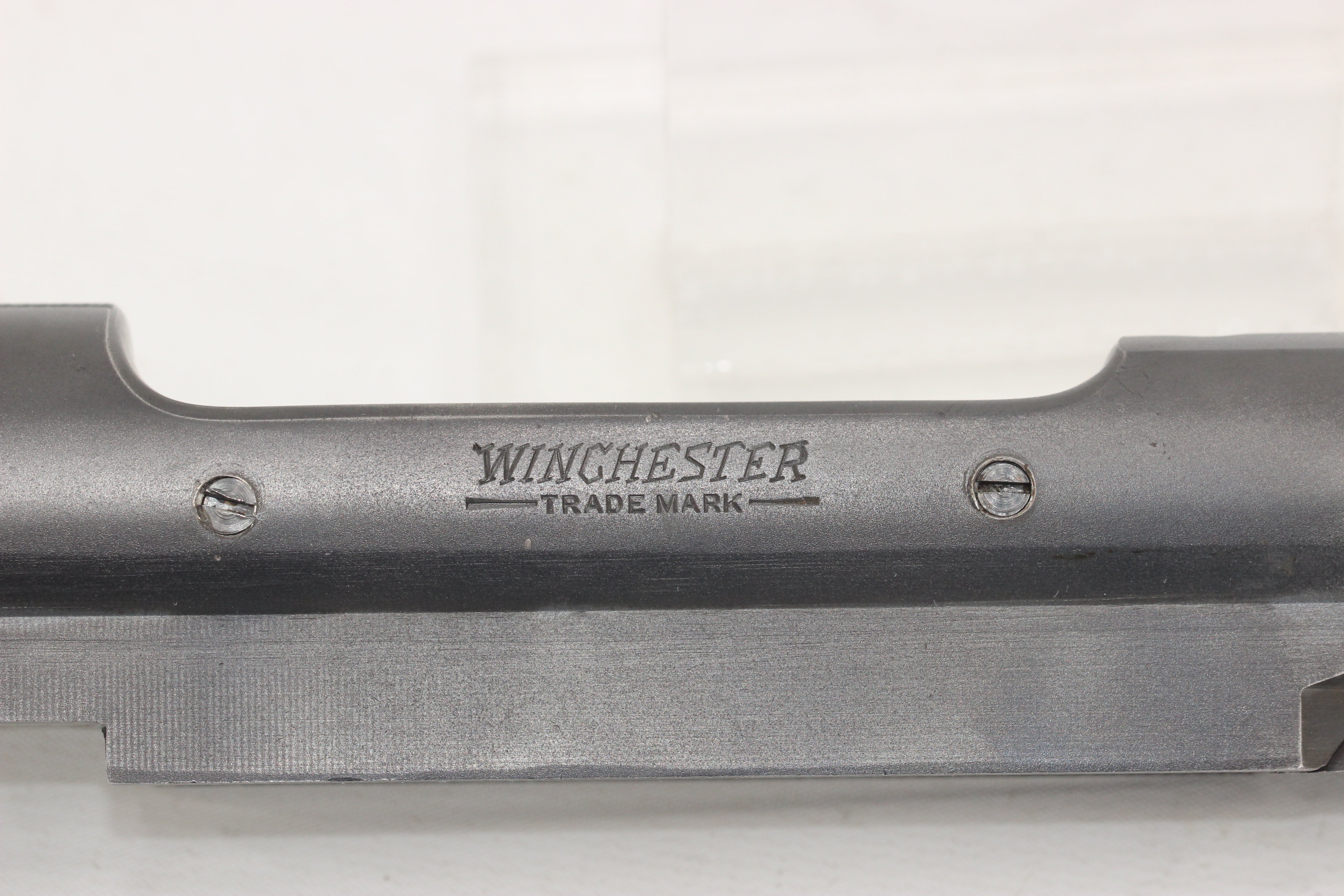 Matched Receiver & Bolt Body - Standard Action - Extra Holes - 1940