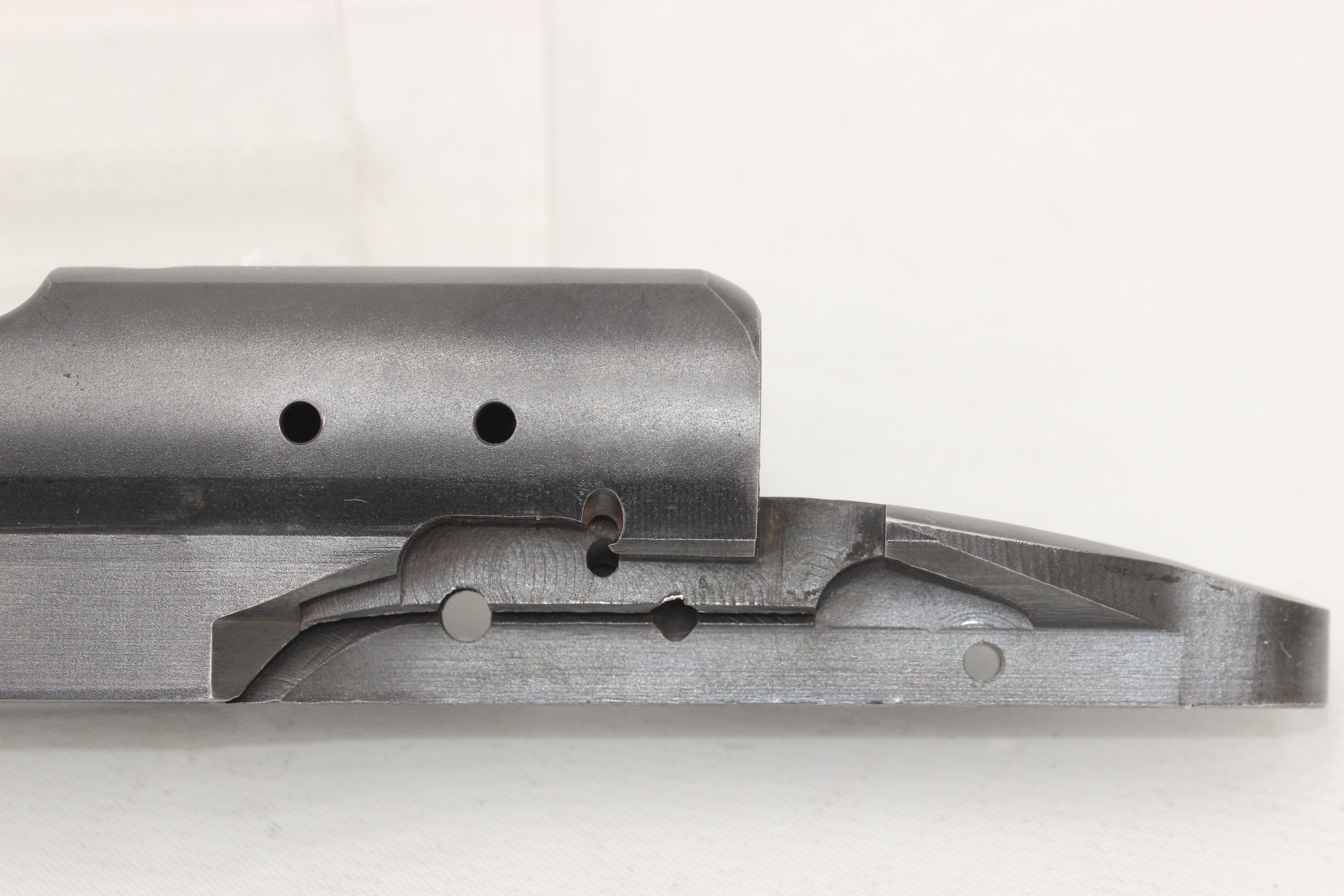Matched Receiver & Bolt Body - Standard Action - Extra Holes - 1940