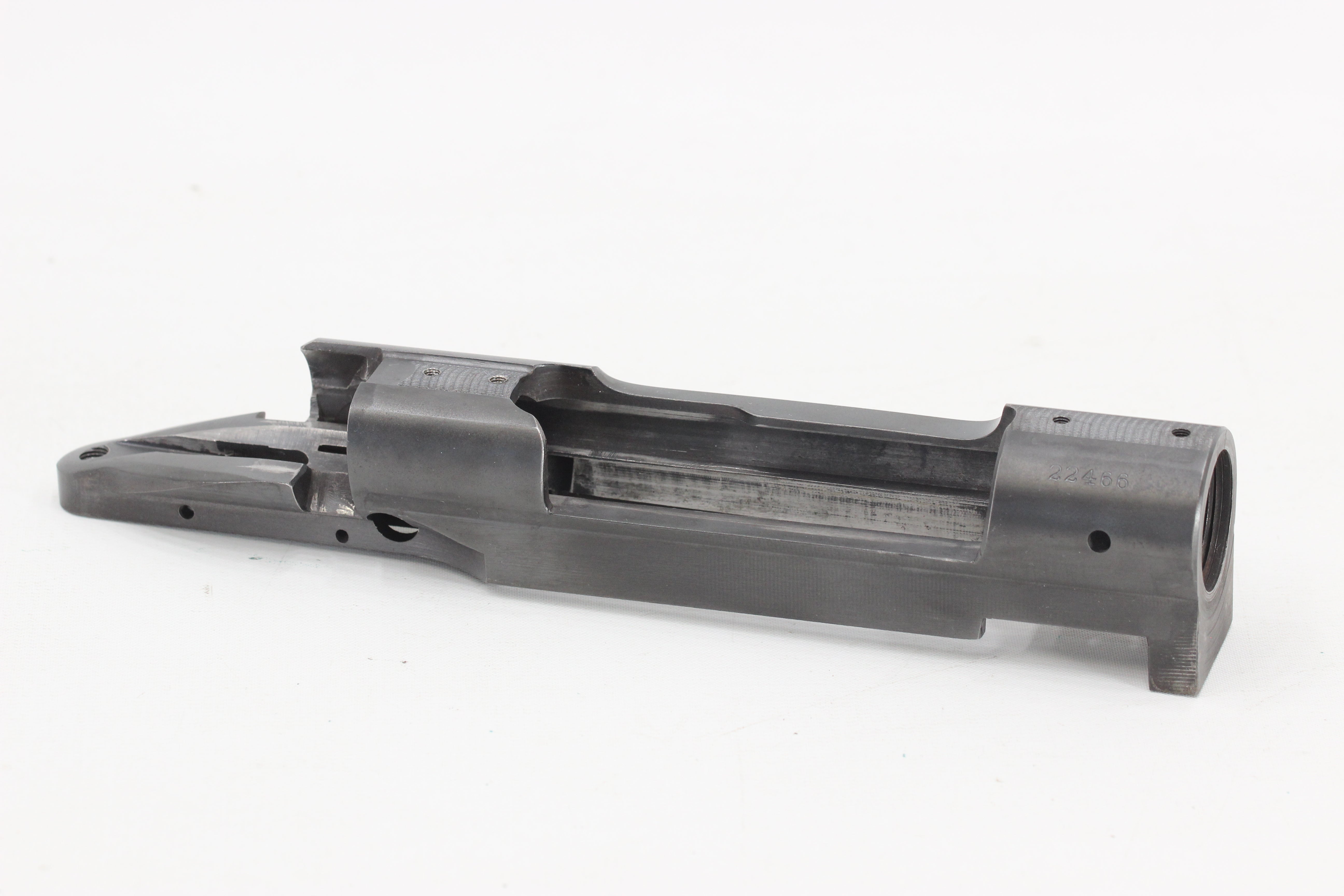 Receiver - H&H Magnum - Extra Holes - 1939