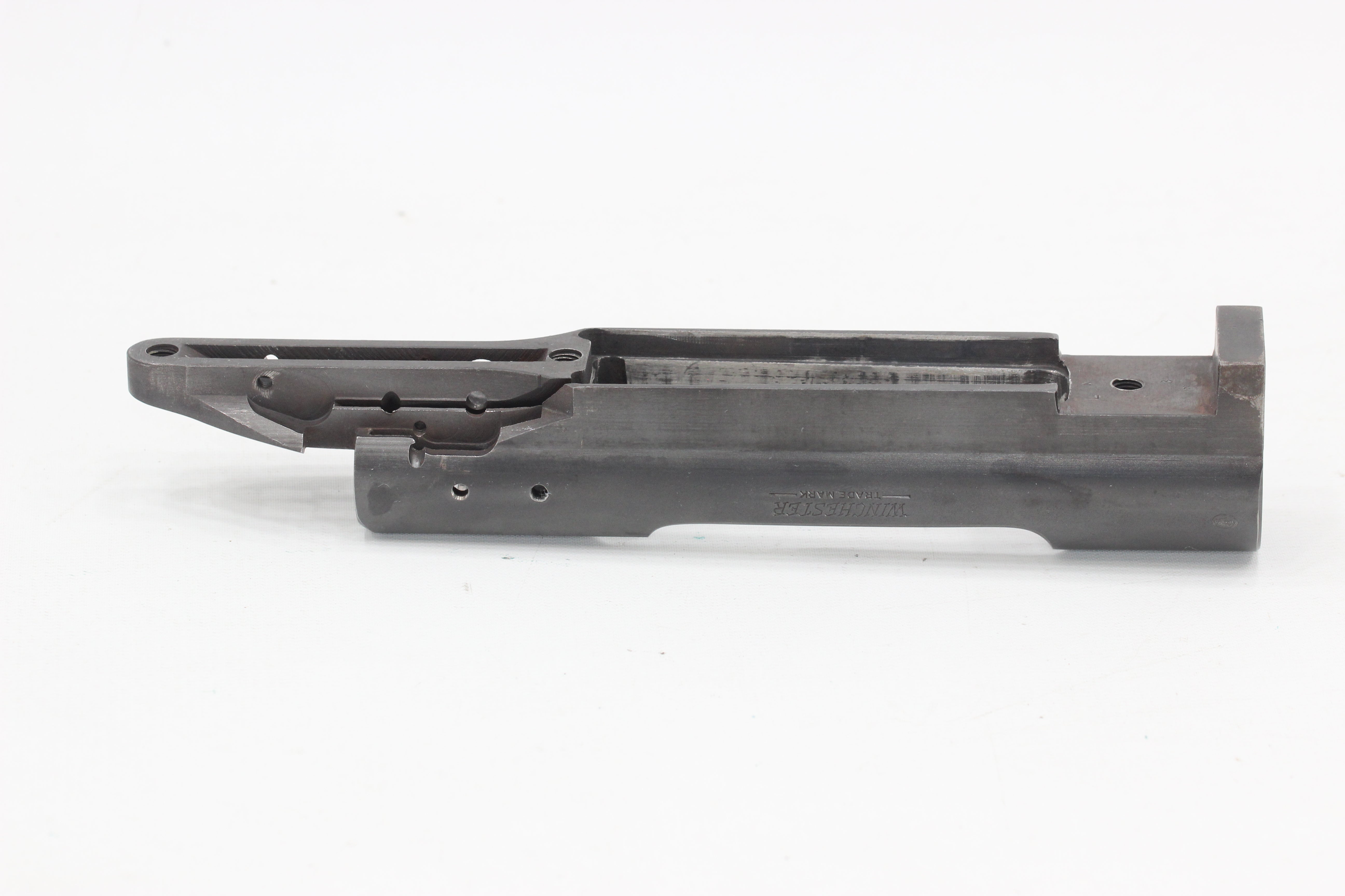 Receiver - H&H Magnum - Extra Holes - 1939