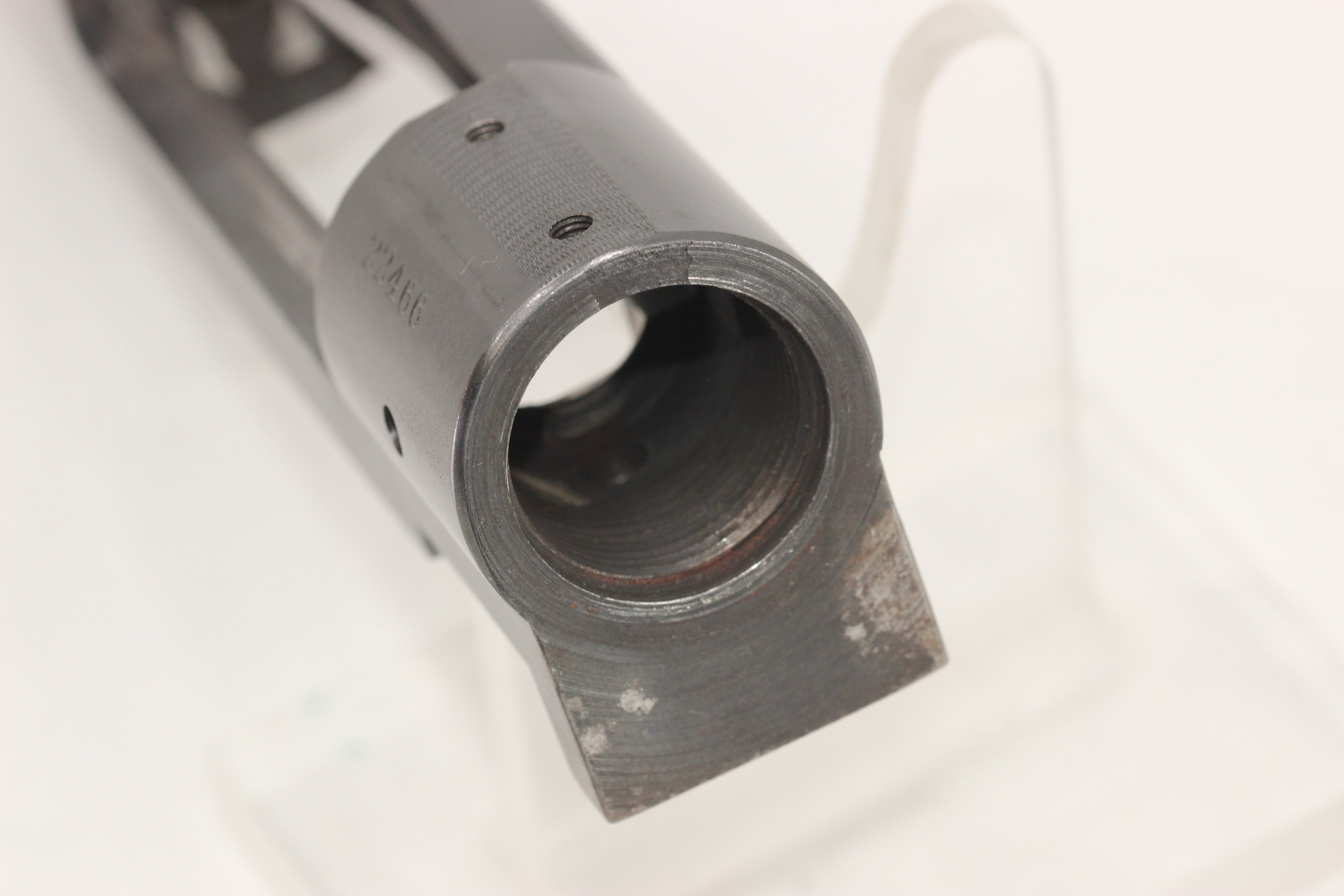 Receiver - H&H Magnum - Extra Holes - 1939